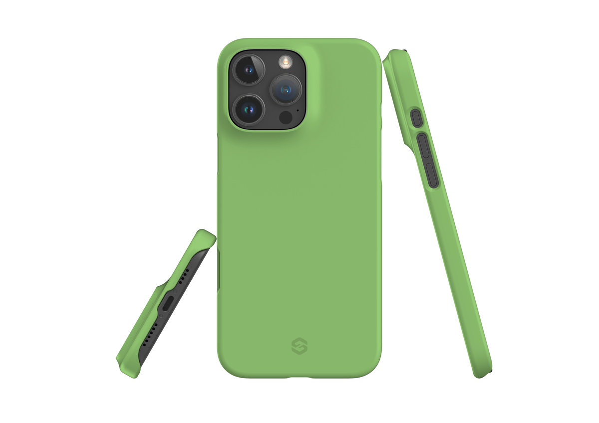 Go Green Snap Case - iPhone 16 Series