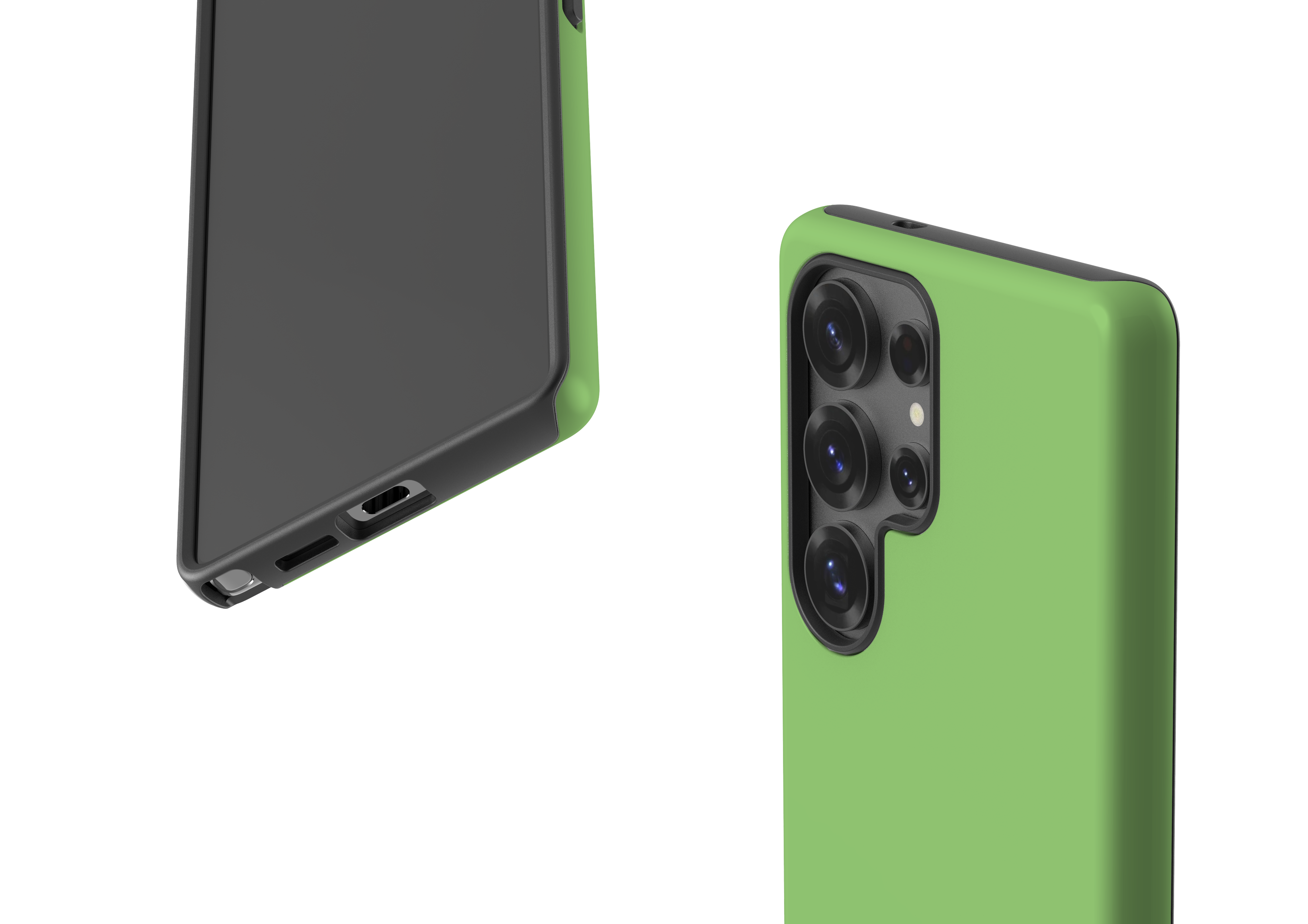 Go Green Case - Samsung Galaxy S25 Series