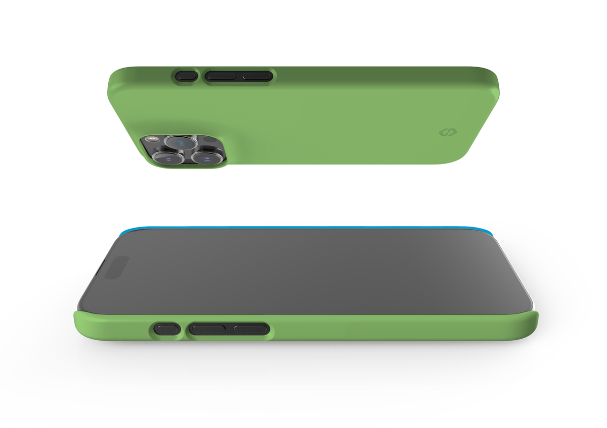 Go Green Snap Case - iPhone 16 Series