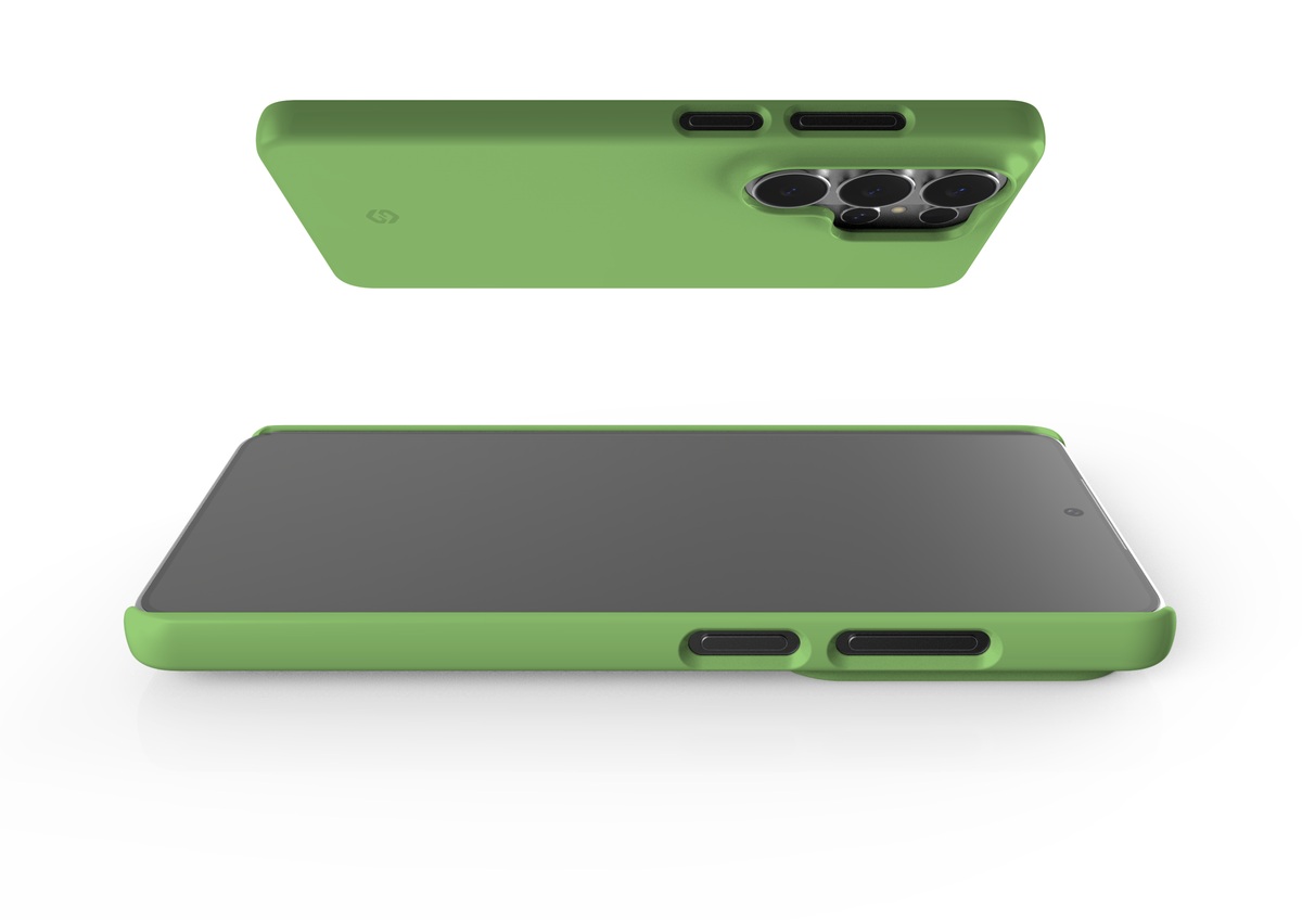 Go Green Snap Case in Gloss - Samsung Galaxy S26 Series
