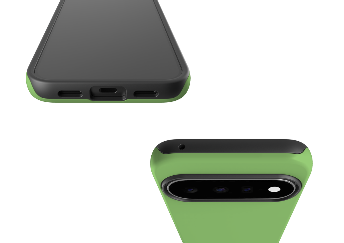 Go Green Case - Google Pixel 11 Series