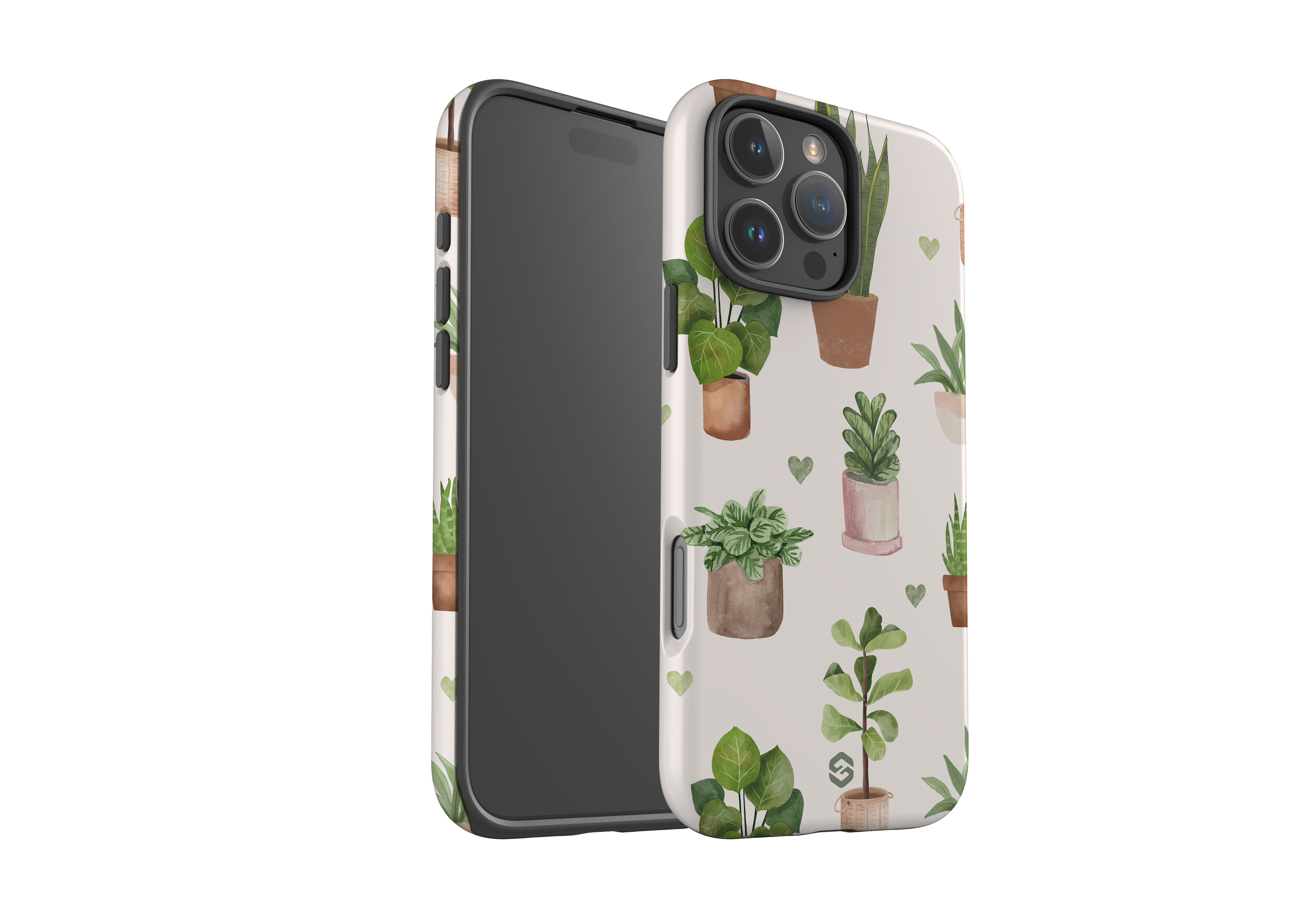 Plant Pop Case - iPhone 16 Series