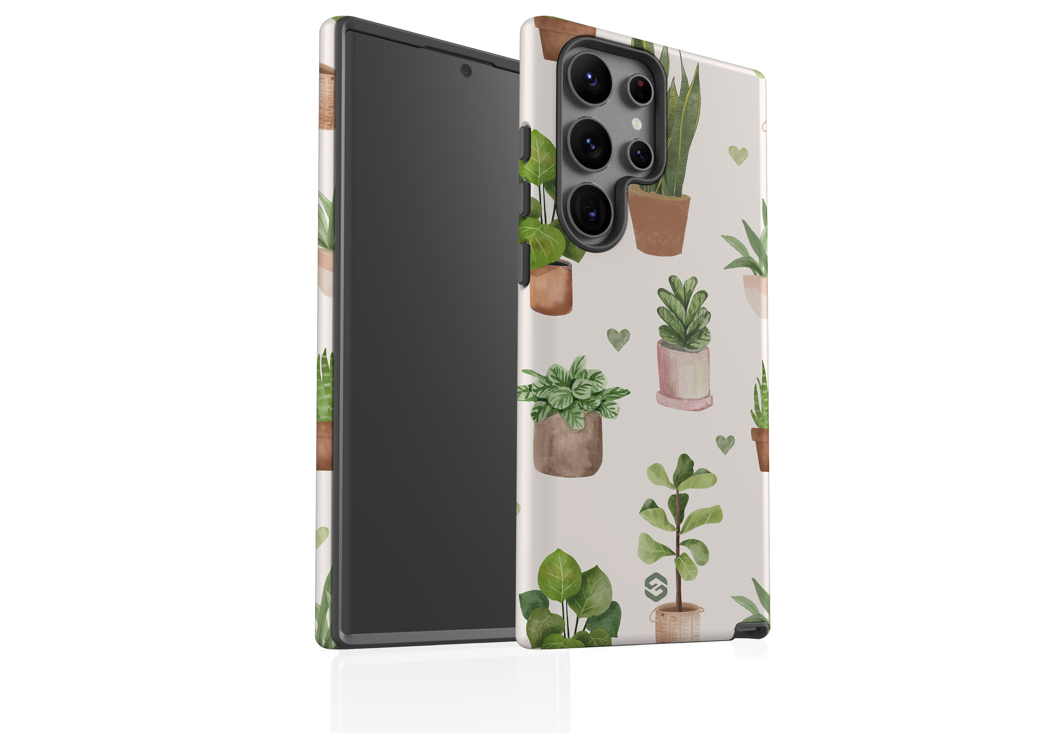 Plant Pop Case - Samsung Galaxy S23 Series
