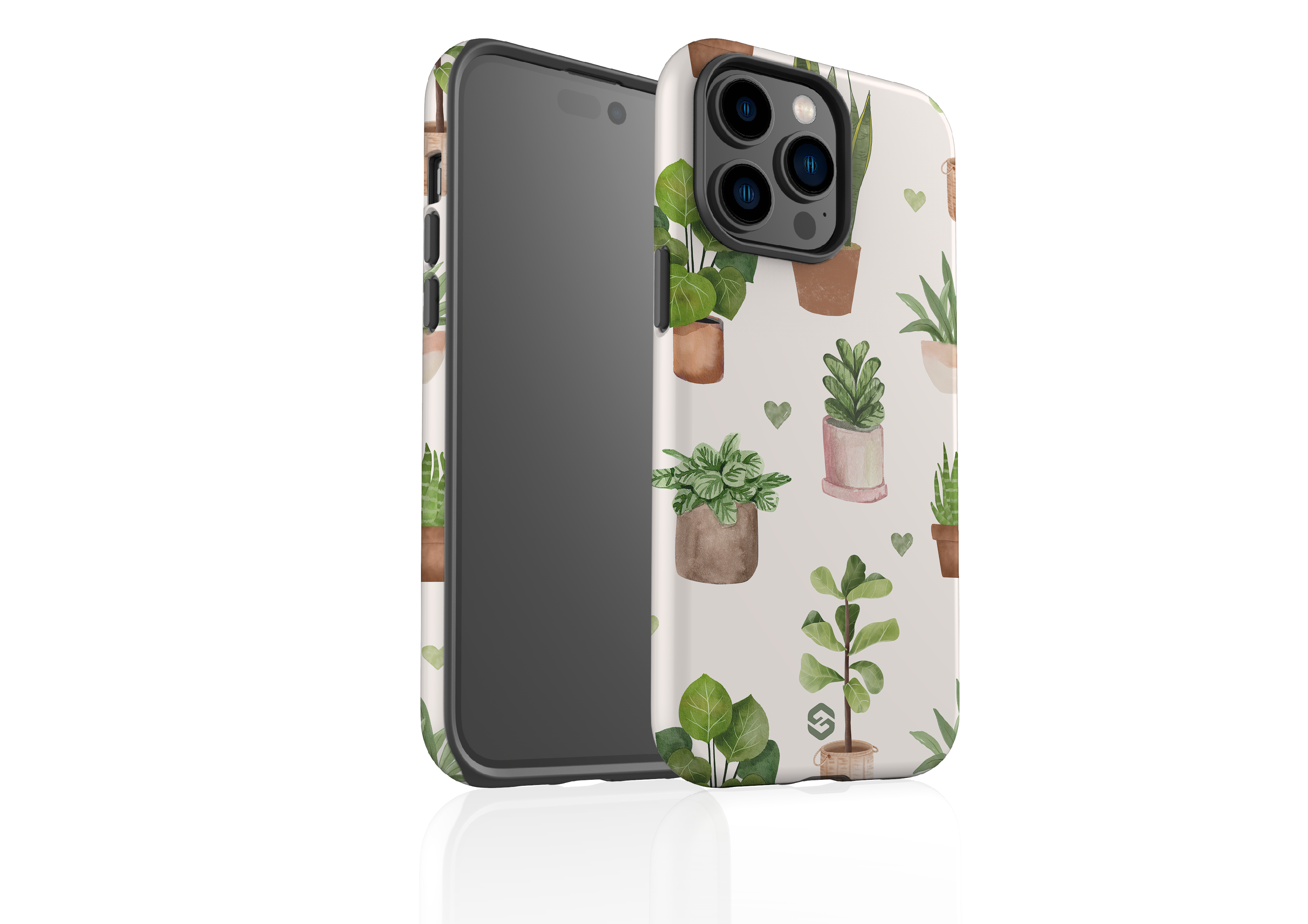 Plant Pop Case - iPhone 14 Series