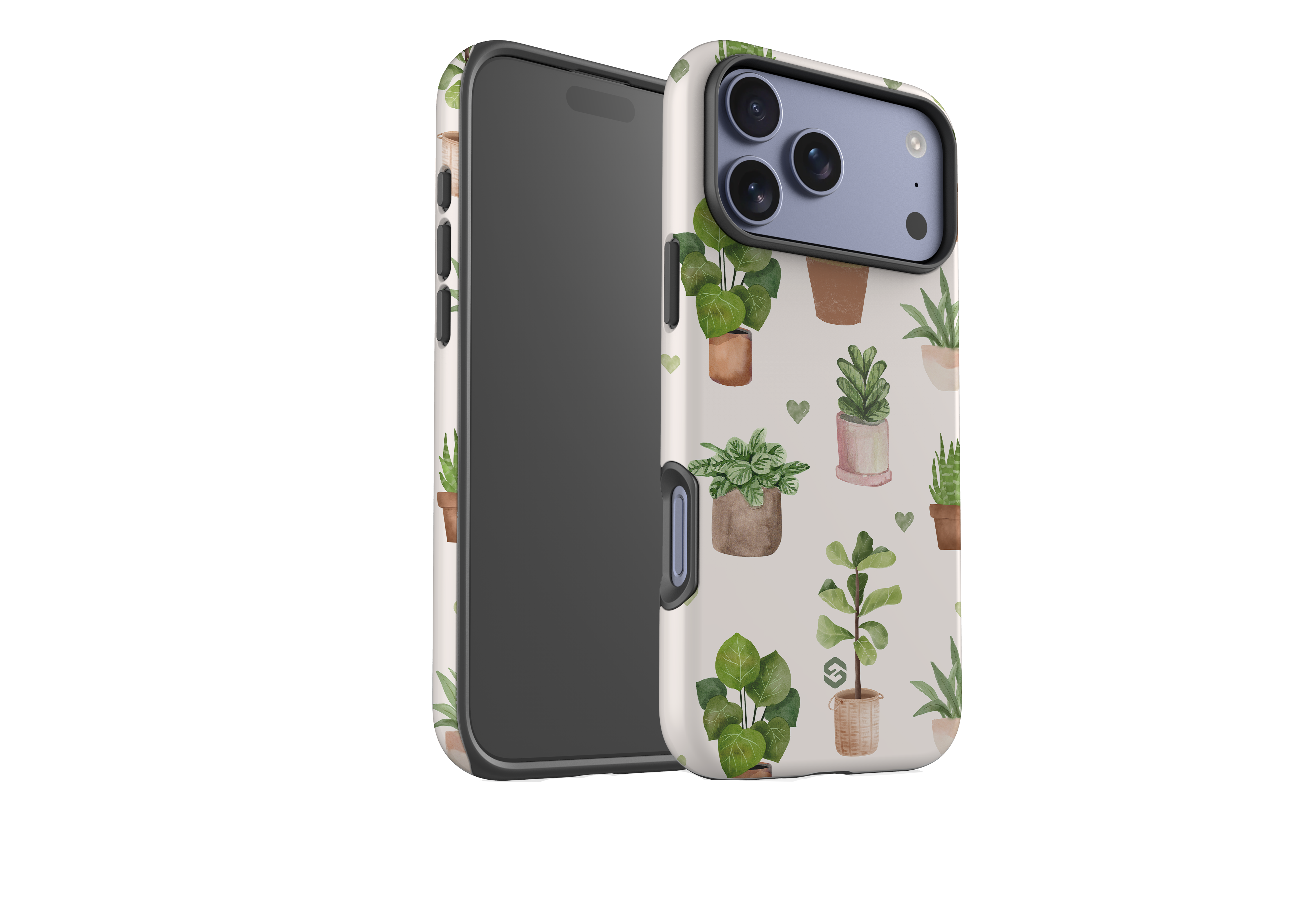 Plant Pop Case - iPhone 17 Series