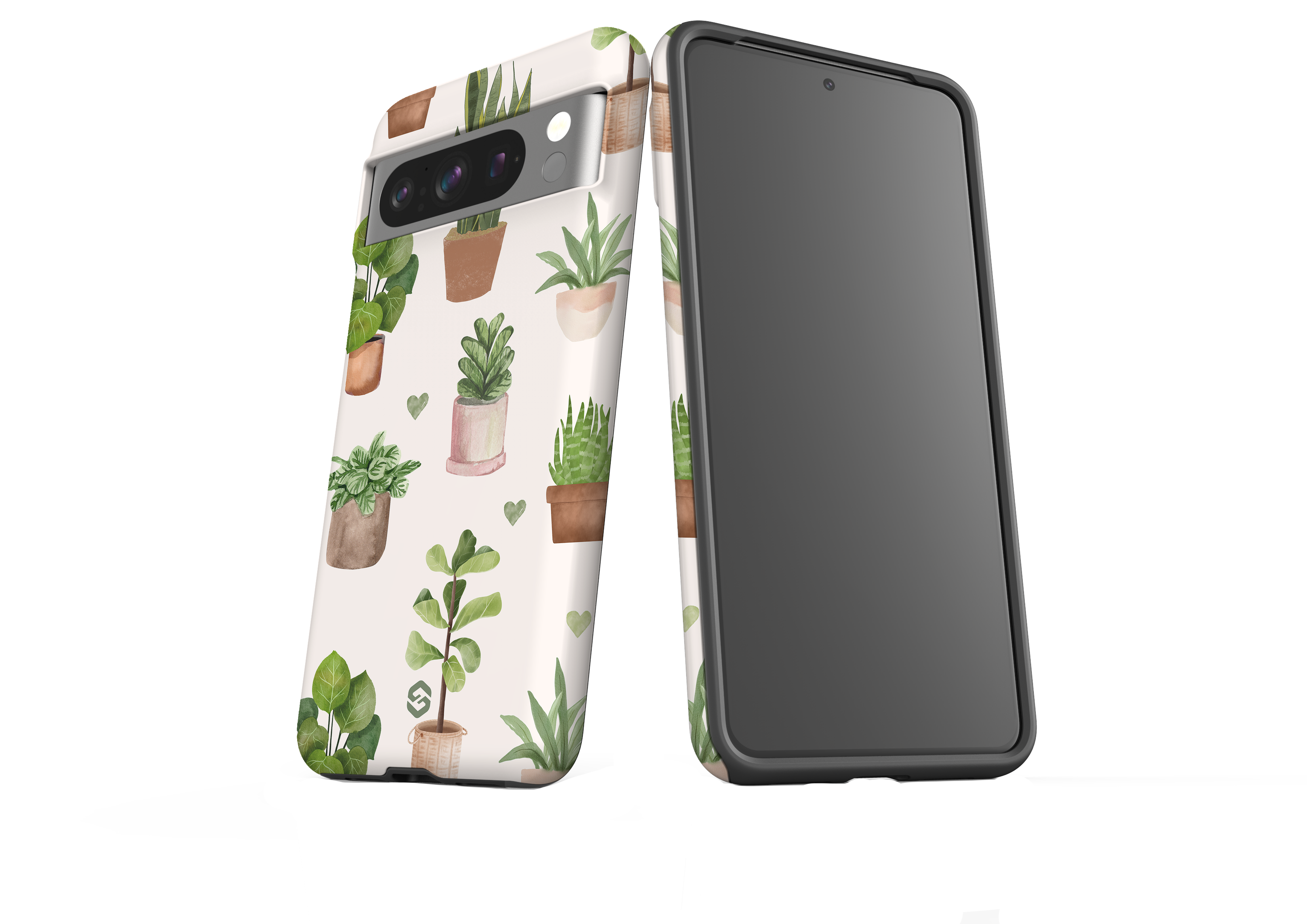 Plant Pop Case - Google Pixel Series