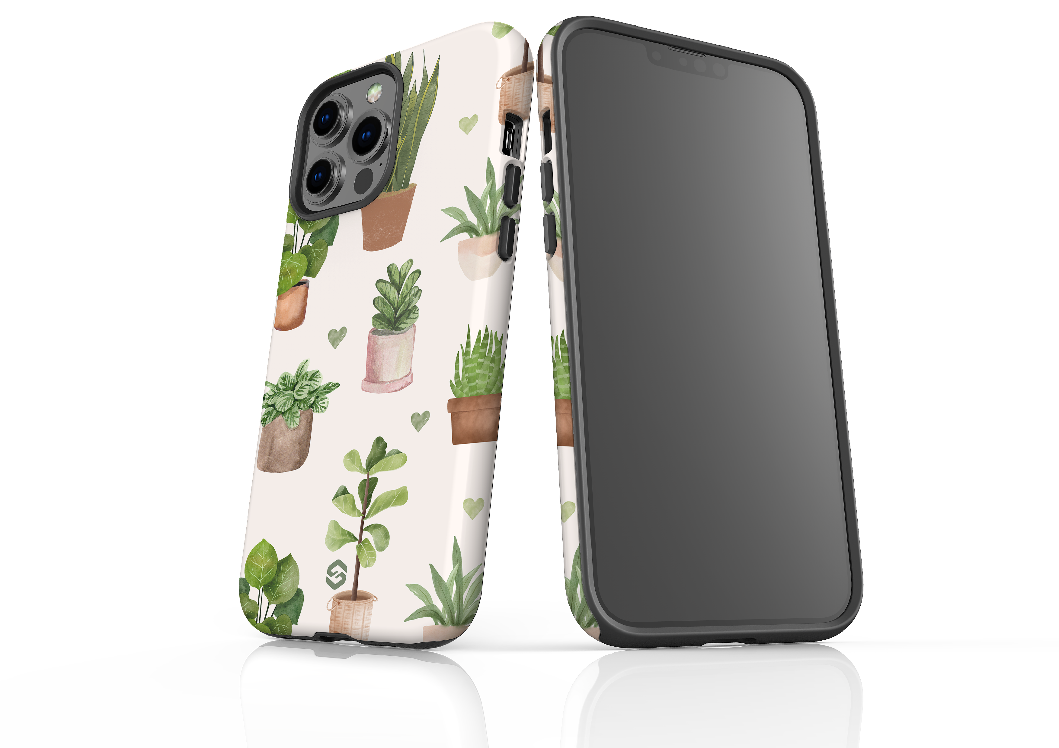 Plant Pop Case - iPhone 13 Series