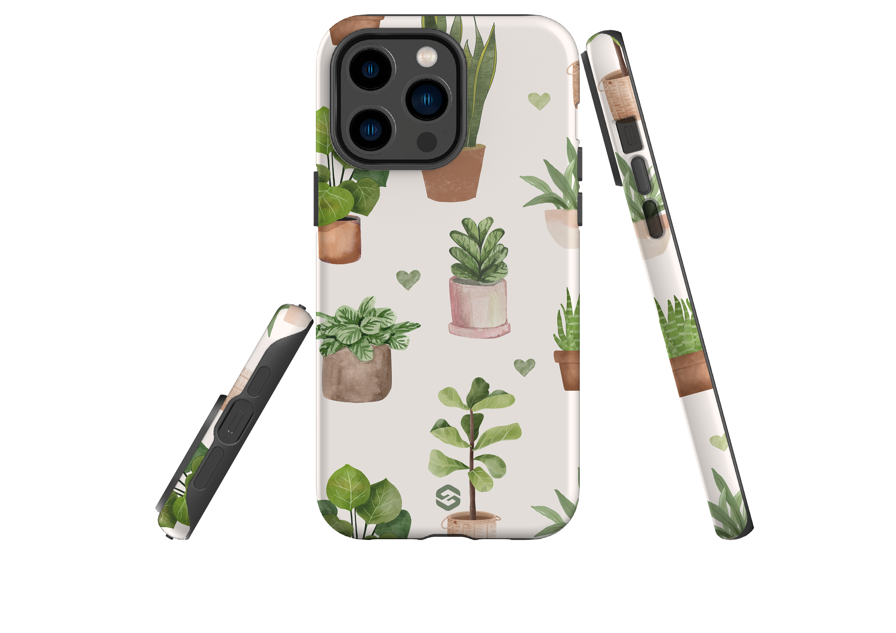 Plant Pop Case - iPhone 14 Series