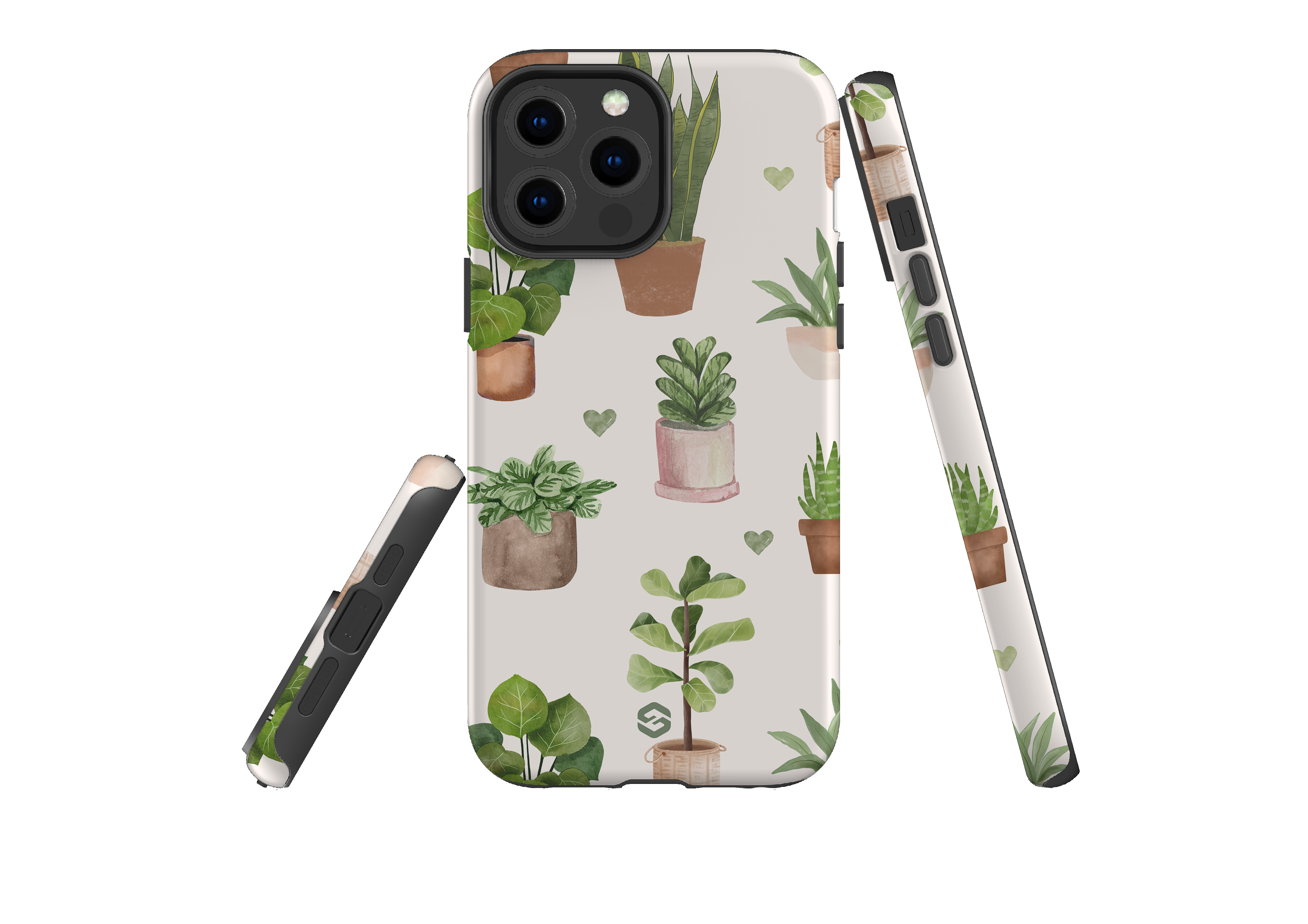 Plant Pop Case - iPhone 13 Series
