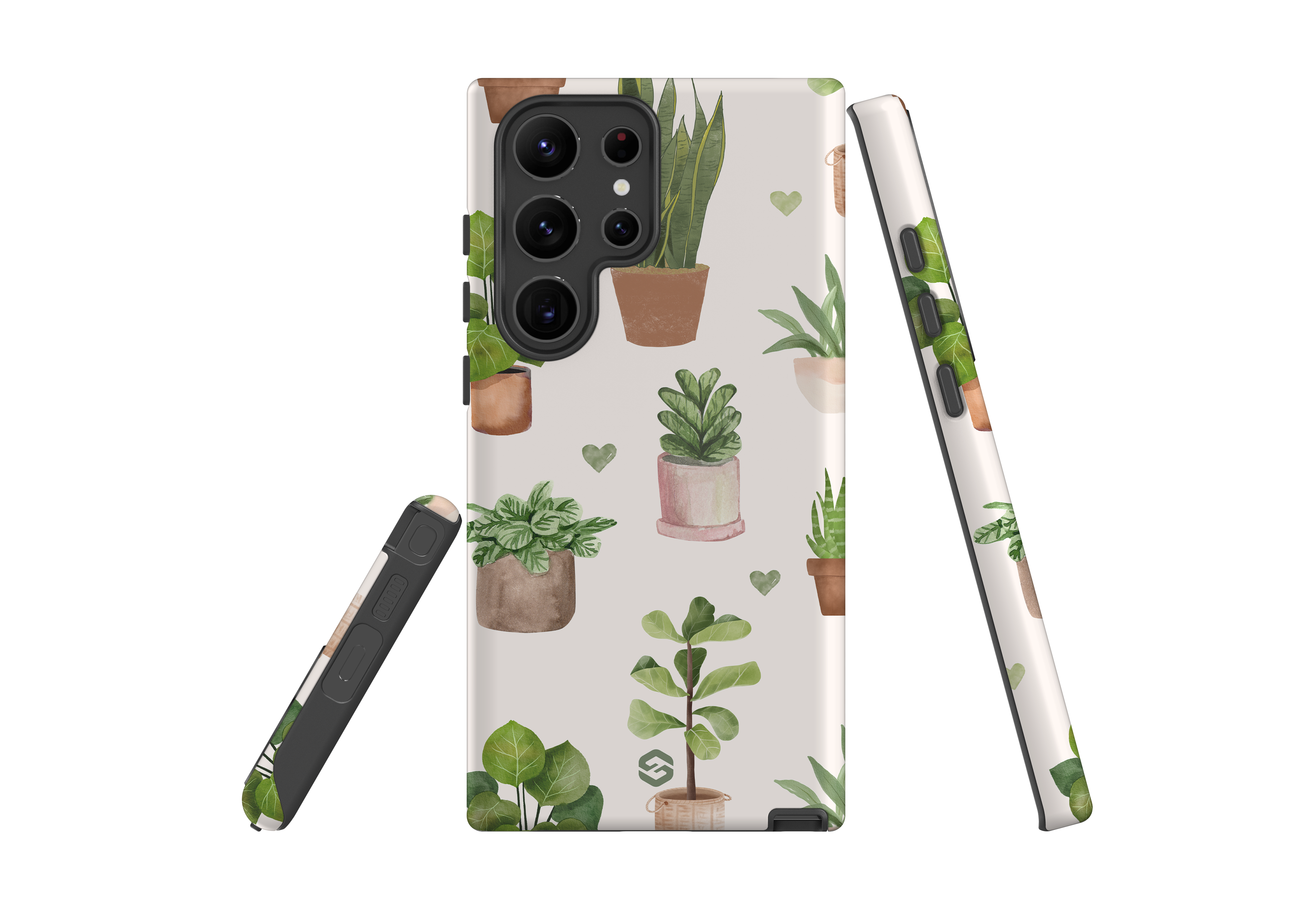 Plant Pop Case - Samsung Galaxy S23 Series