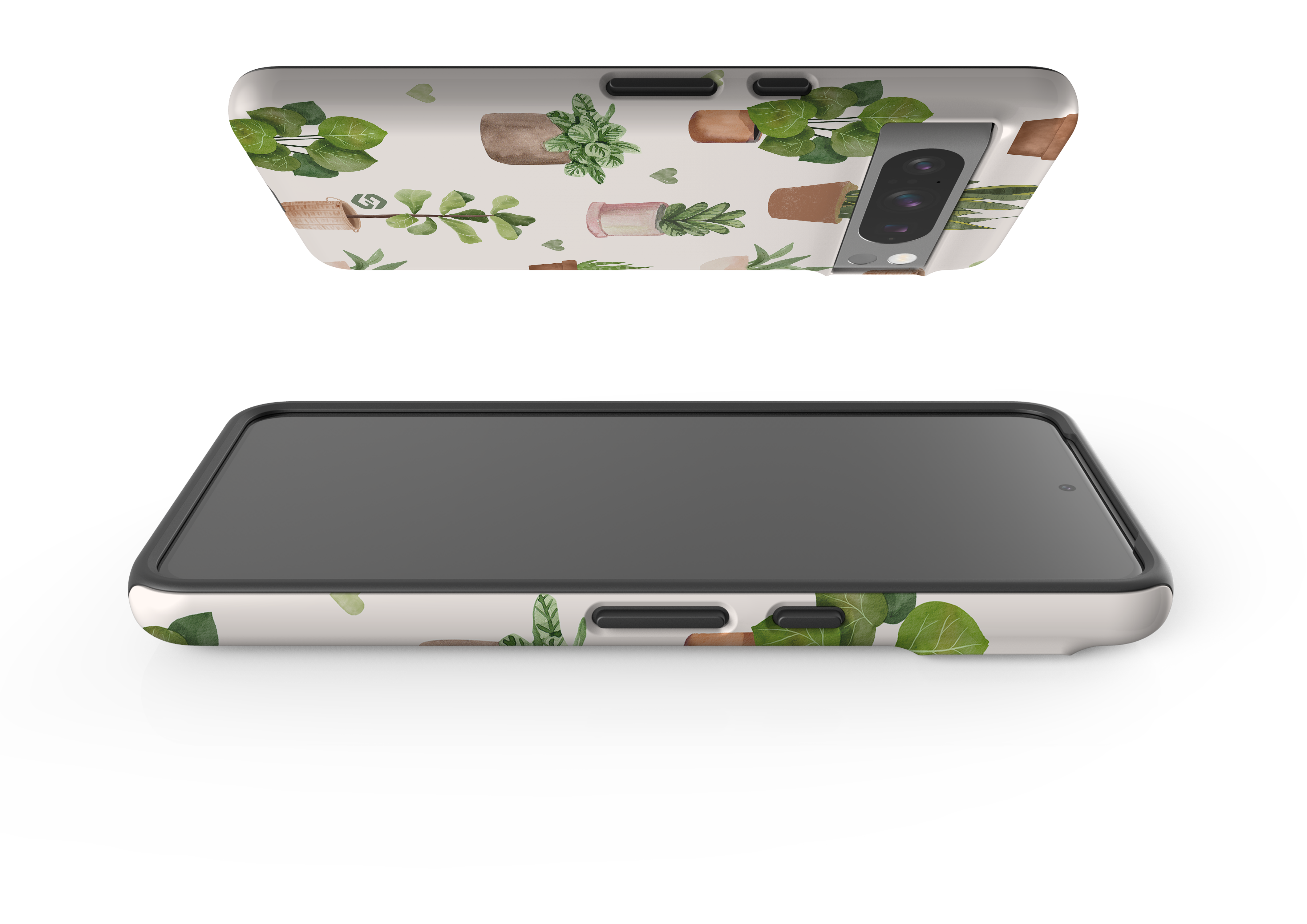 Plant Pop Case - Google Pixel Series