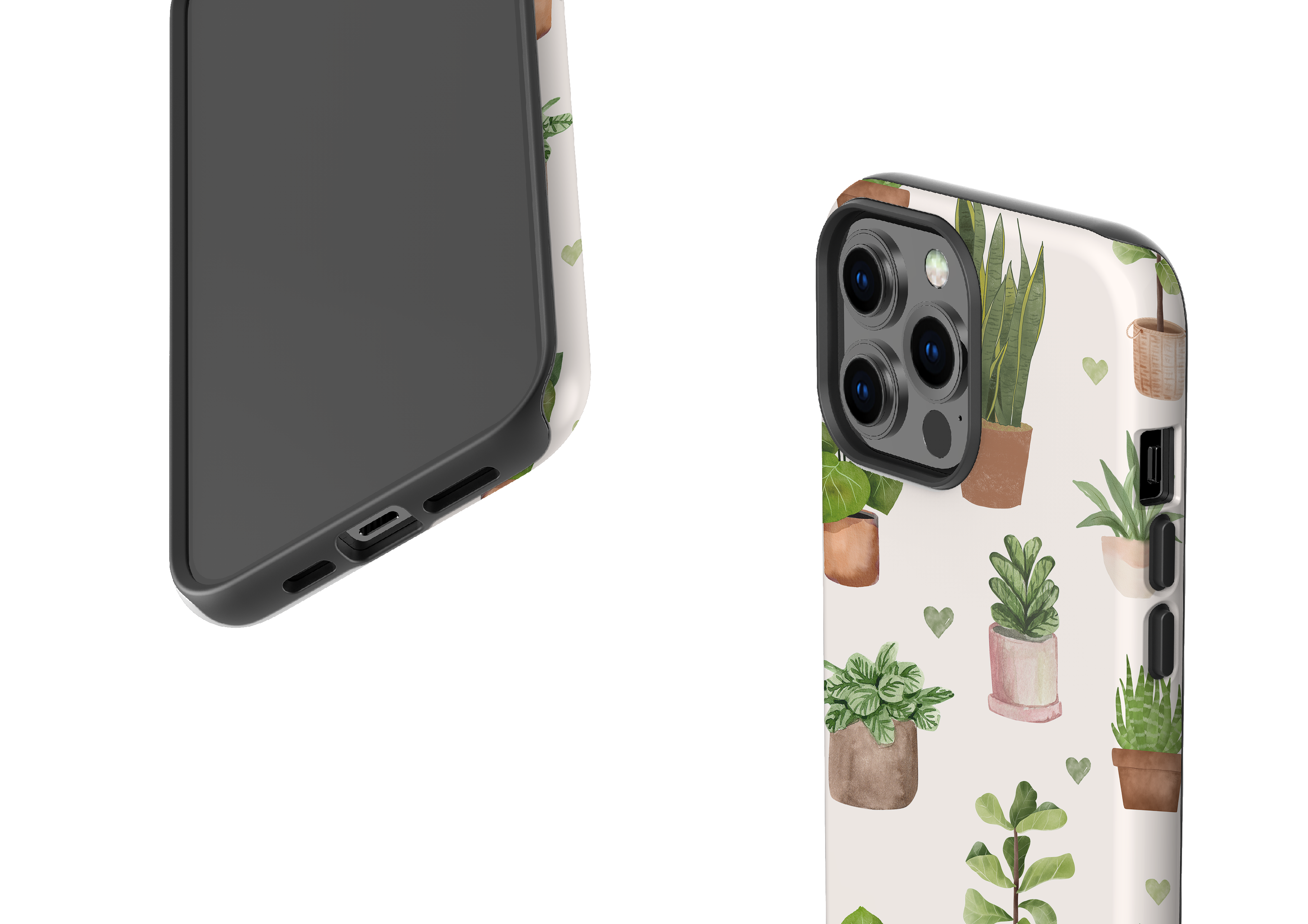 Plant Pop Case - iPhone 13 Series