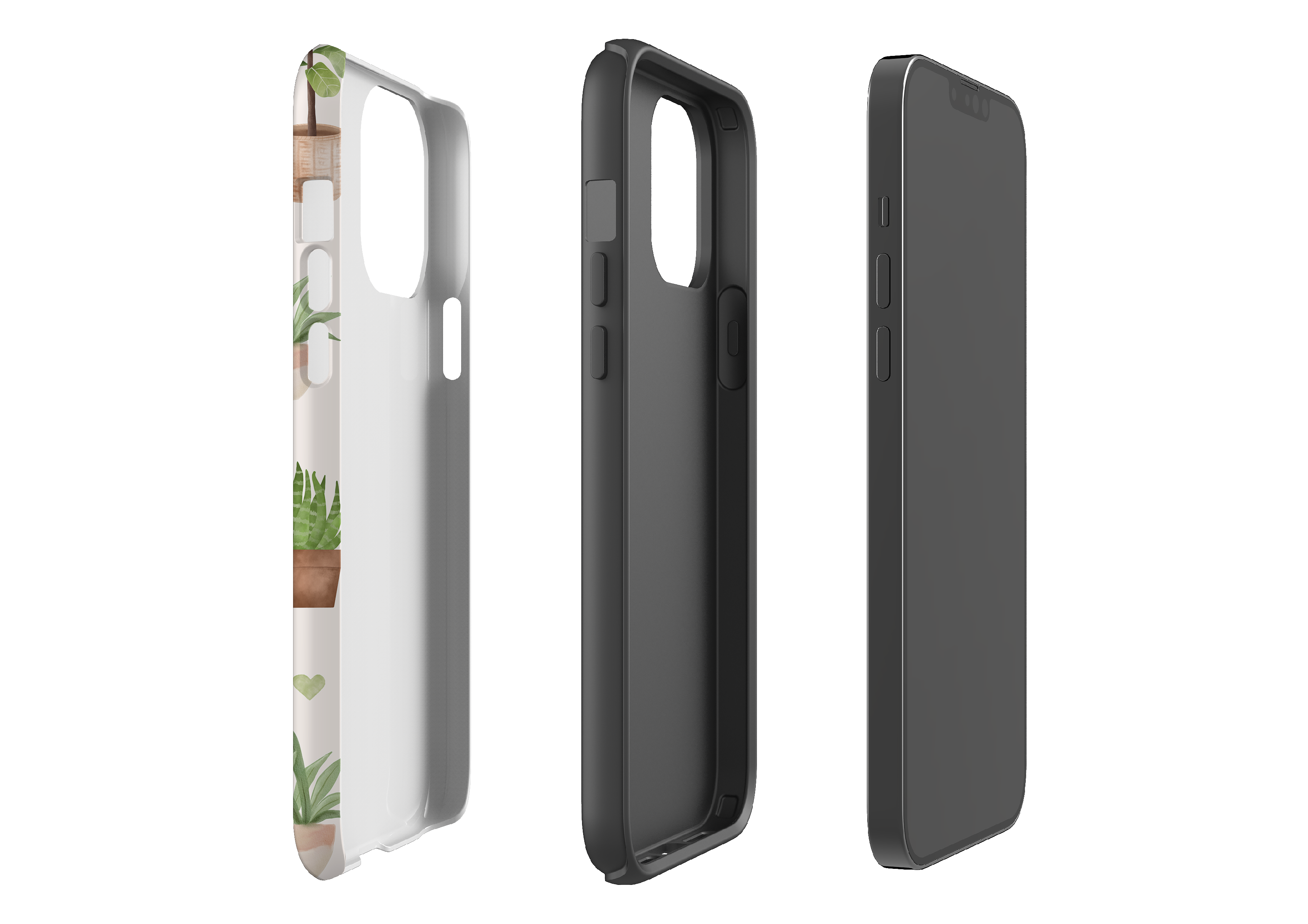 Plant Pop Case - iPhone 13 Series