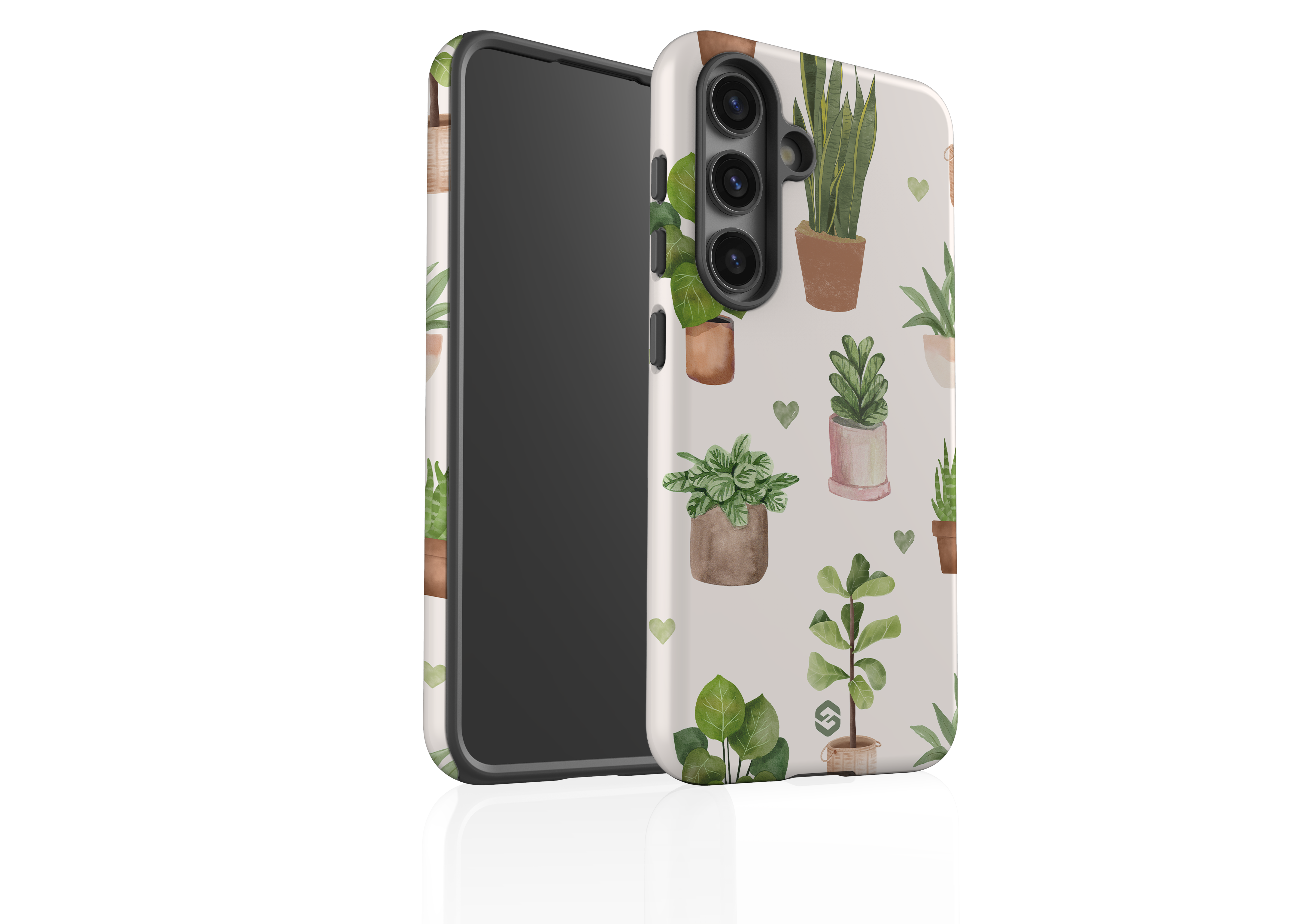 Plant Pop Case - Samsung Galaxy S24 Series
