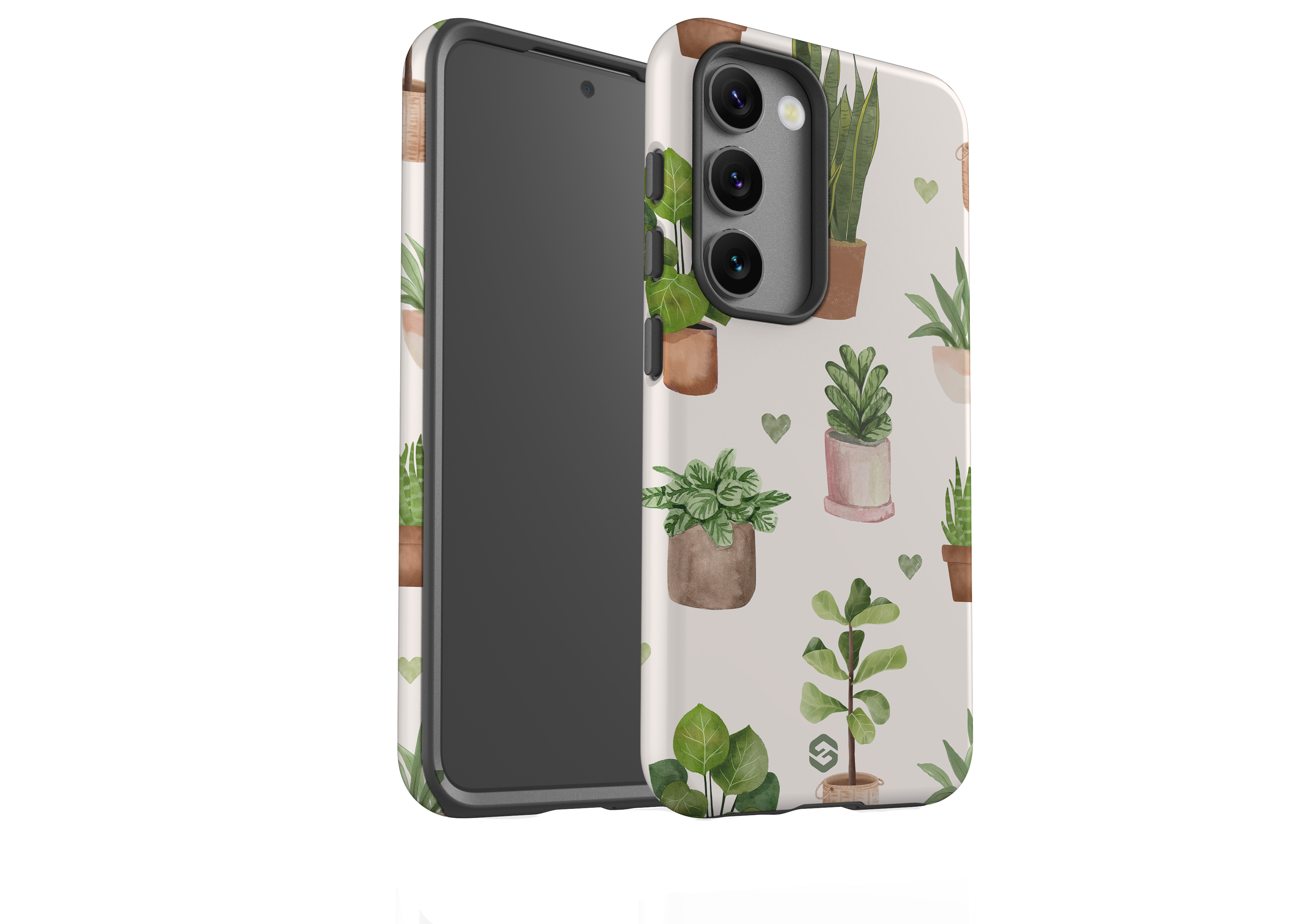 Plant Pop Case - Samsung Galaxy S23 Series