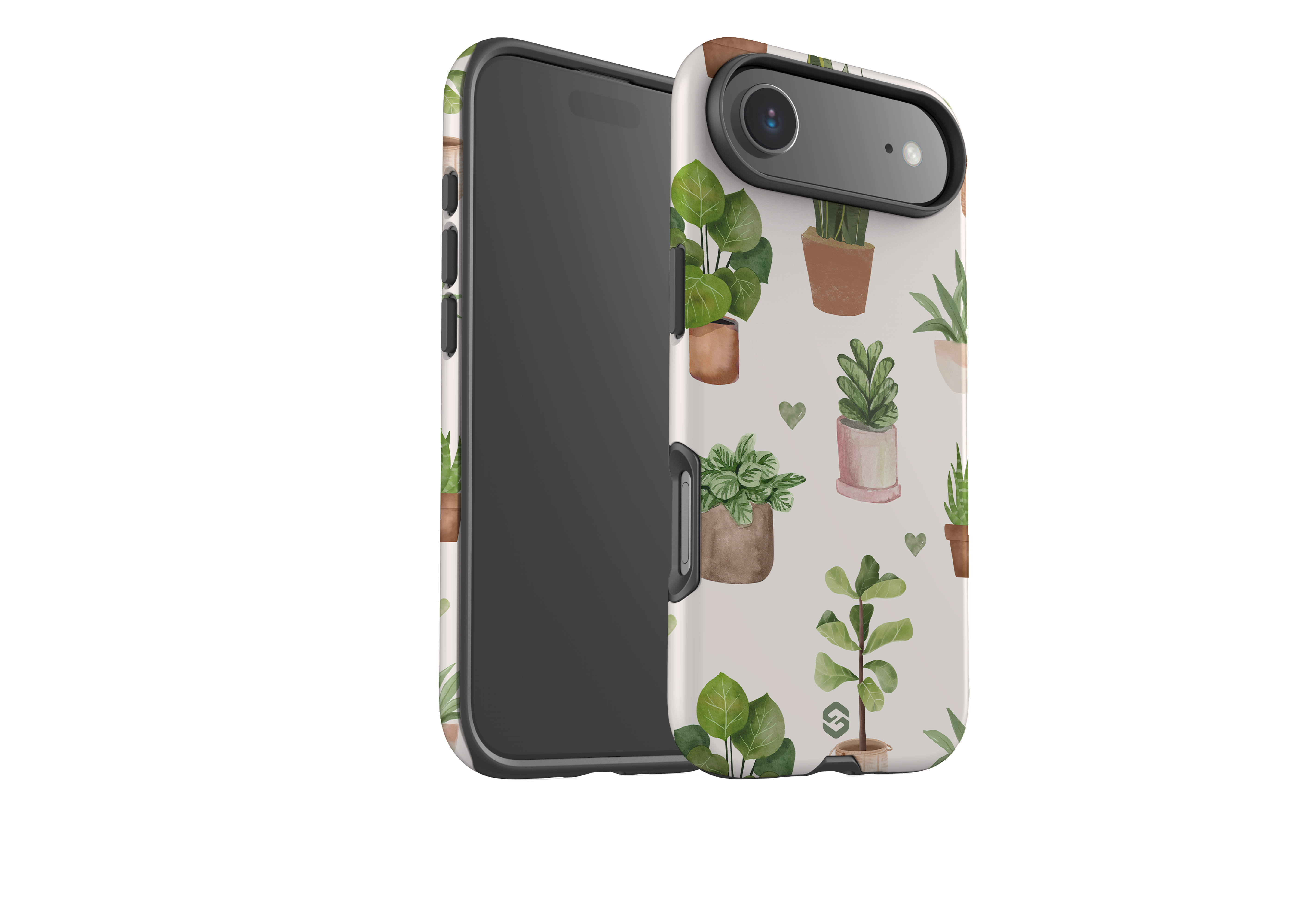 Plant Pop Case - iPhone 17 Series