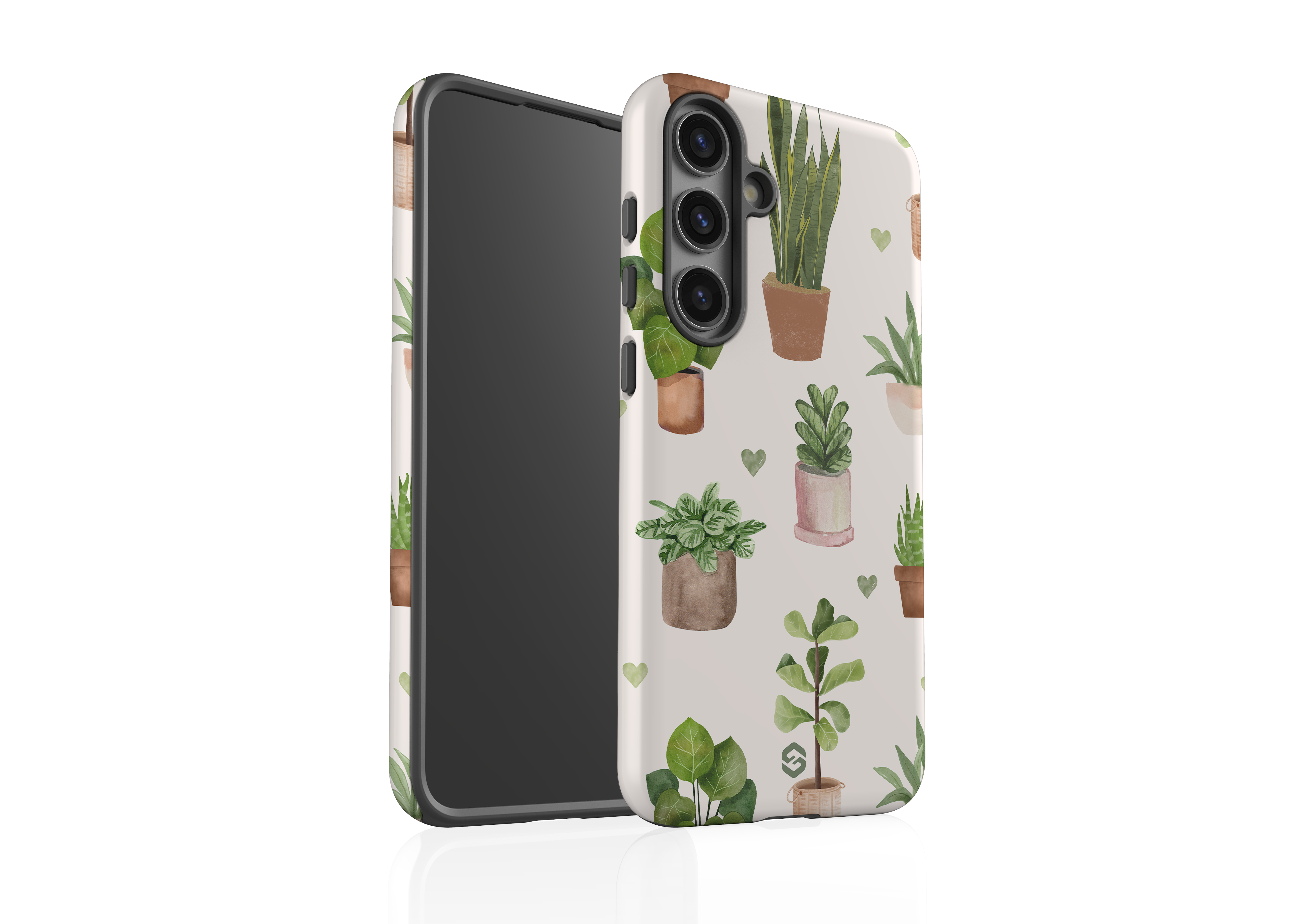 Plant Pop Case - Samsung Galaxy S24 Series