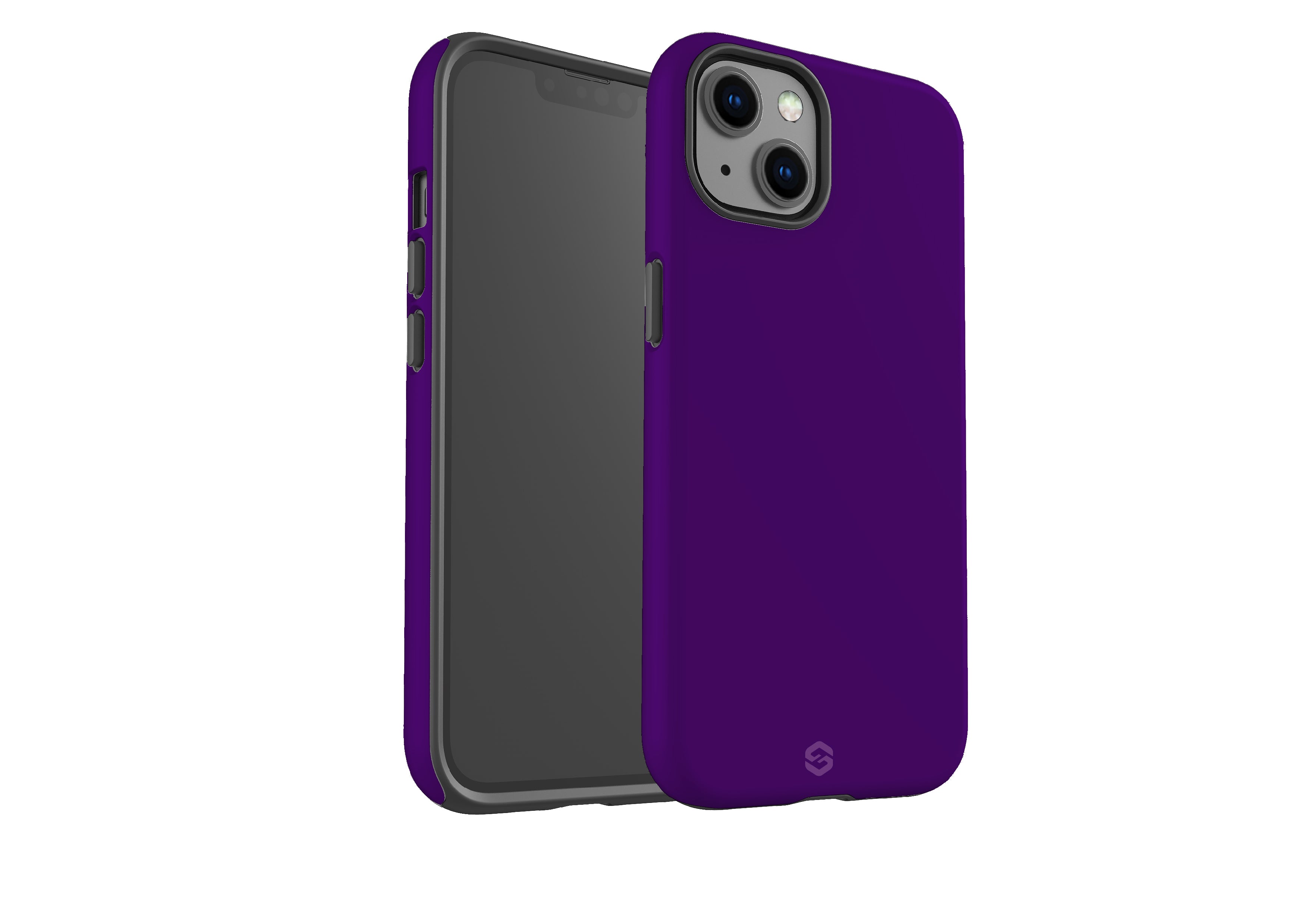 Vivid Violet Case - iPhone 13 Series
