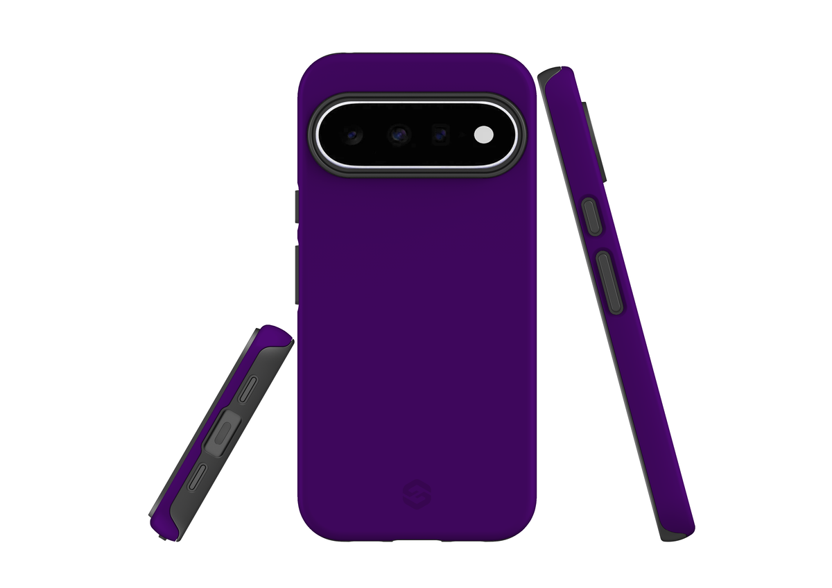 Vivid Violet Case - Google Pixel 11 Series