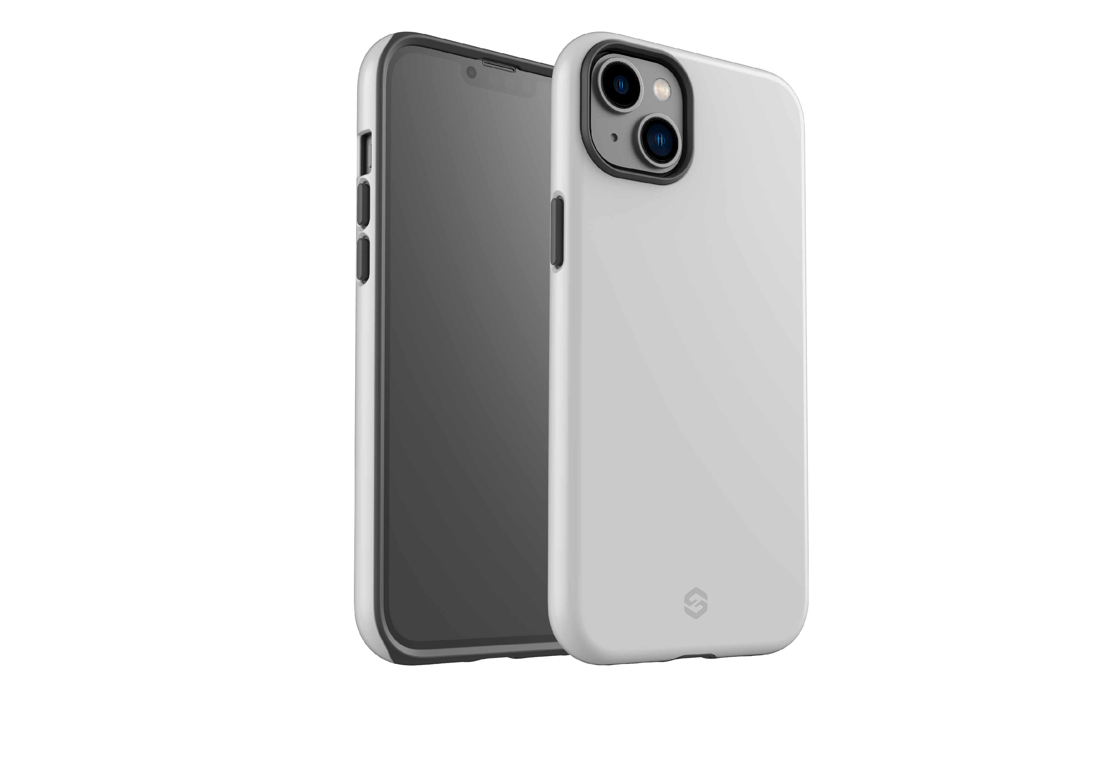 Frosty White Case - iPhone 14 Series