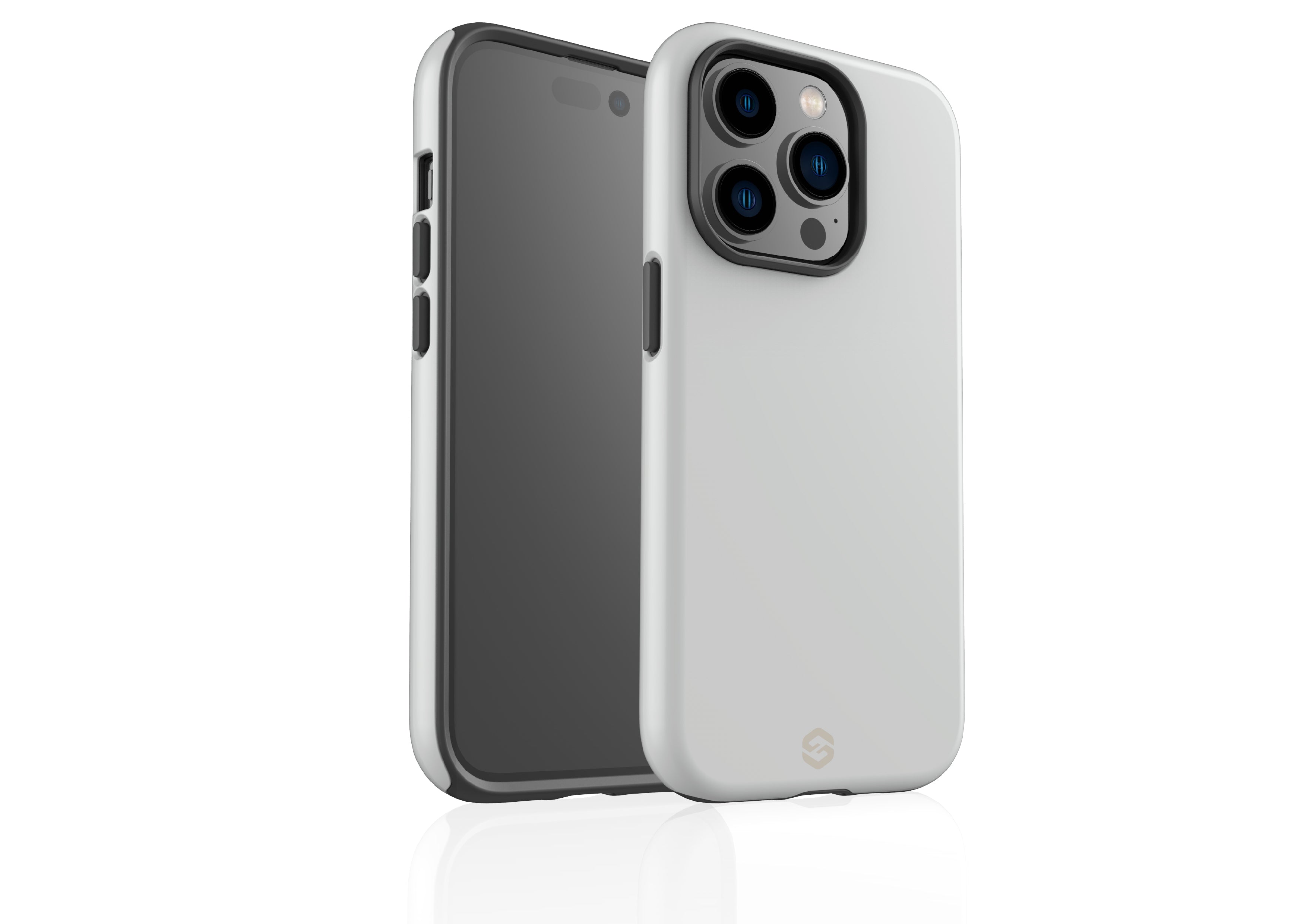 Frosty White Case - iPhone 14 Series