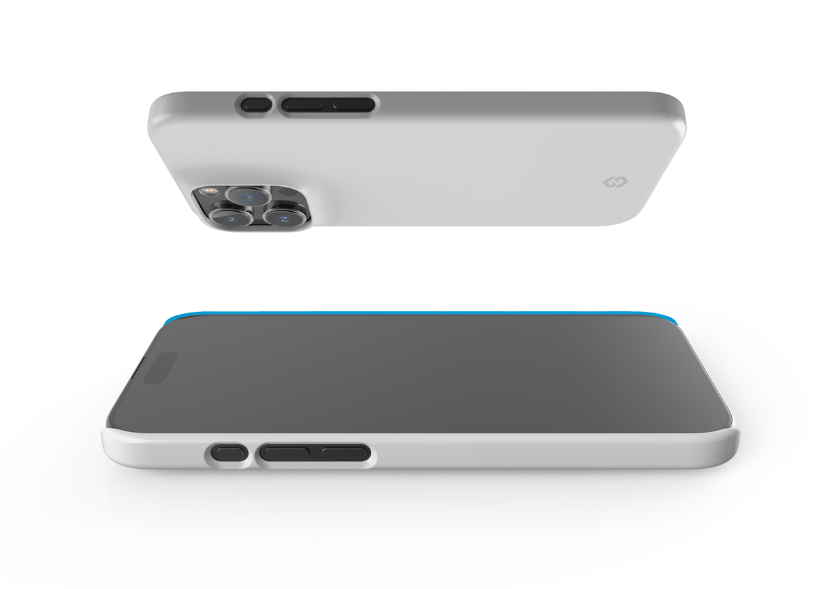 Frosty White Snap Case - iPhone 16 Series