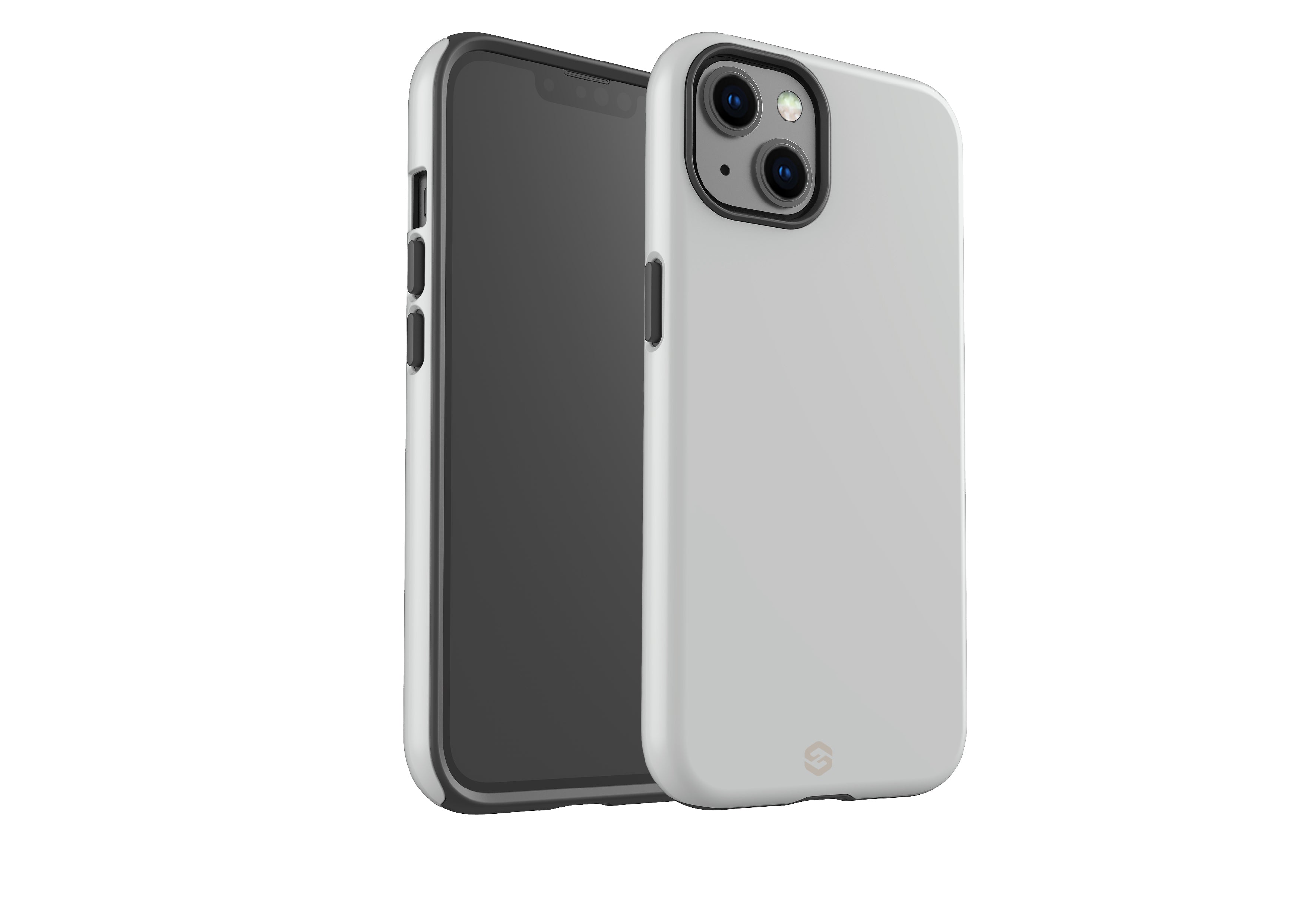 Frosty White Case - iPhone 13 Series