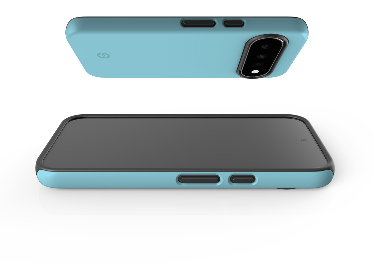 Blissful Blue Case - Google Pixel 11 Series