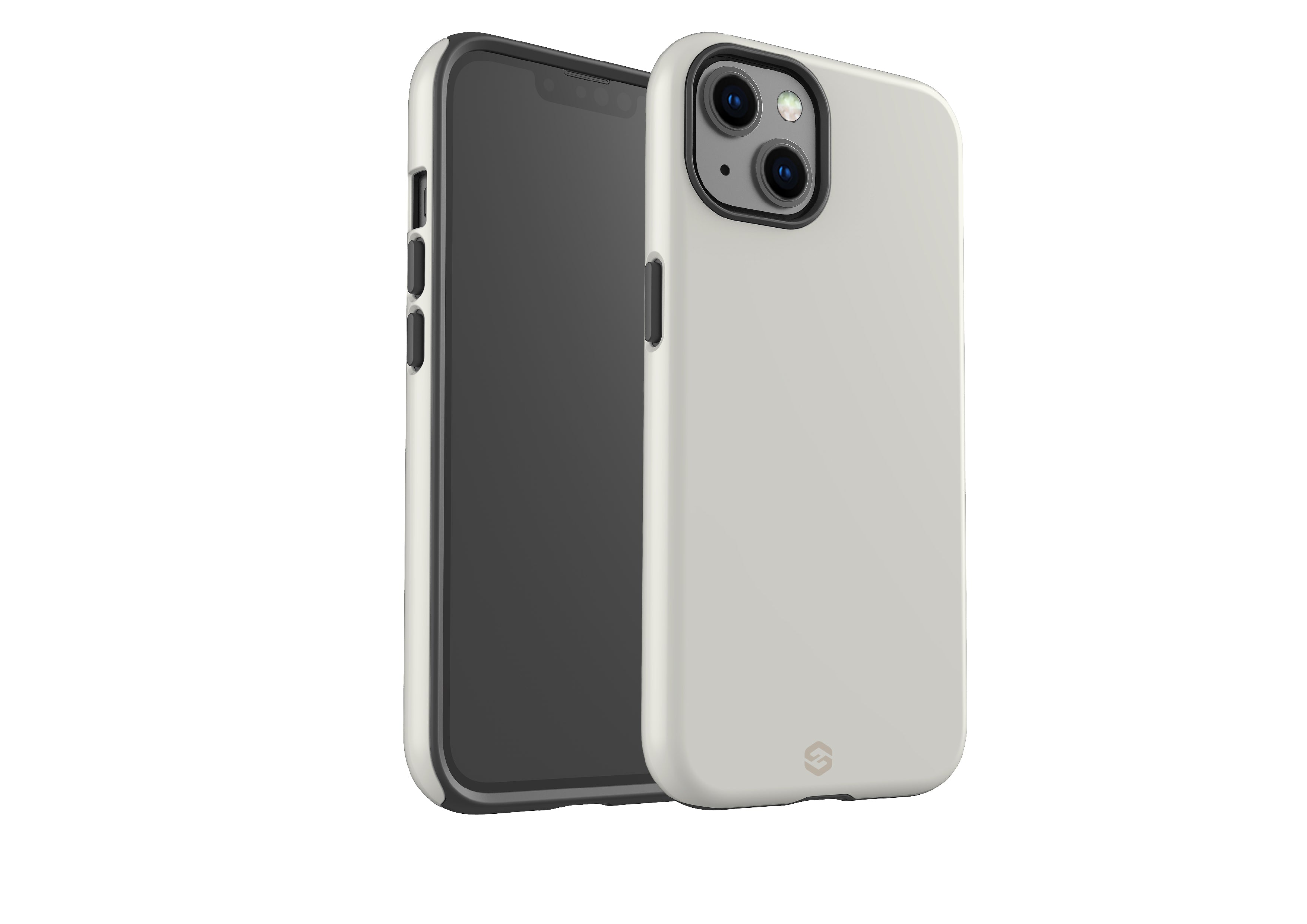 Frosty White Case - iPhone 13 Series
