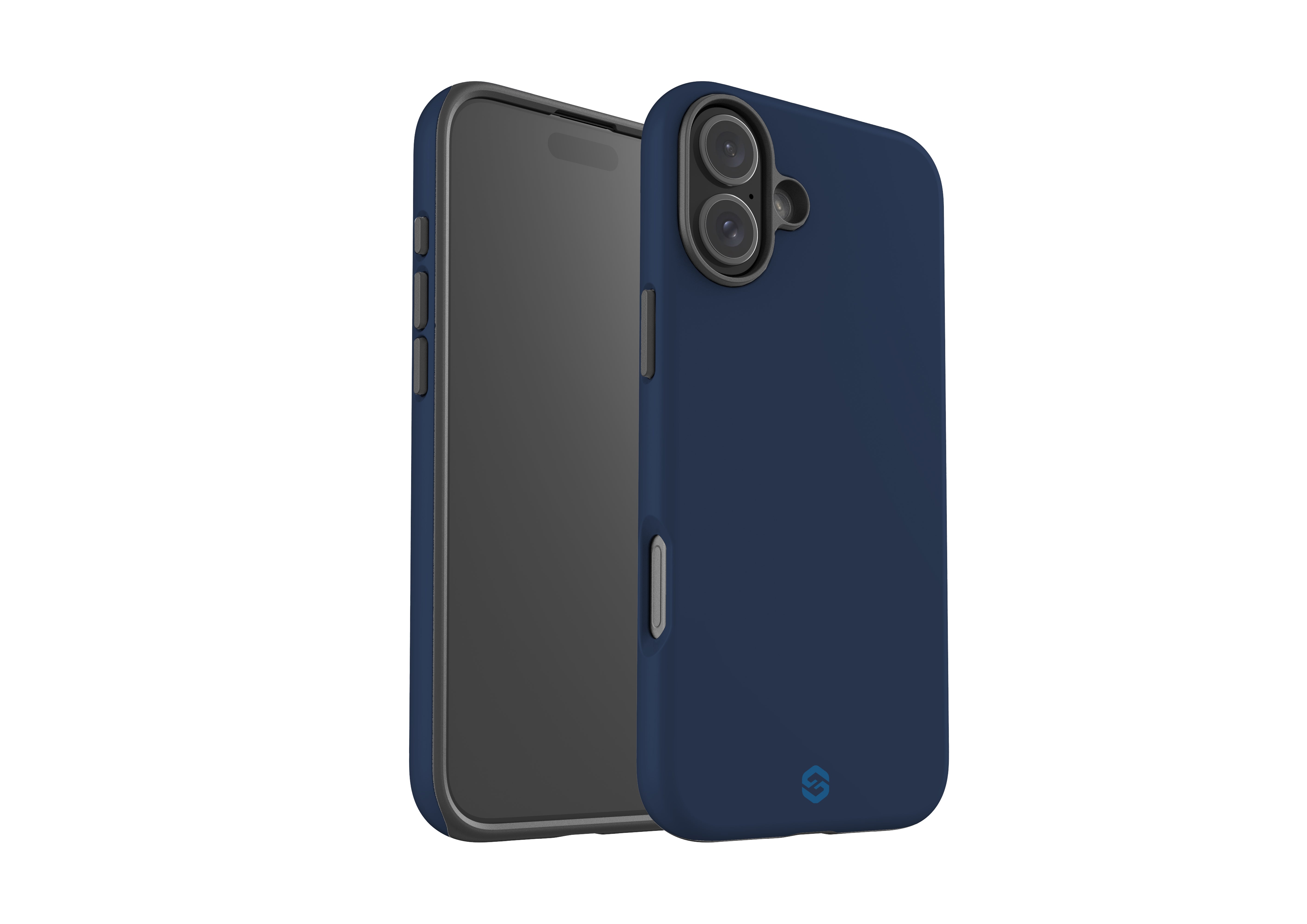 Blissful Blue Case - iPhone 16 Series
