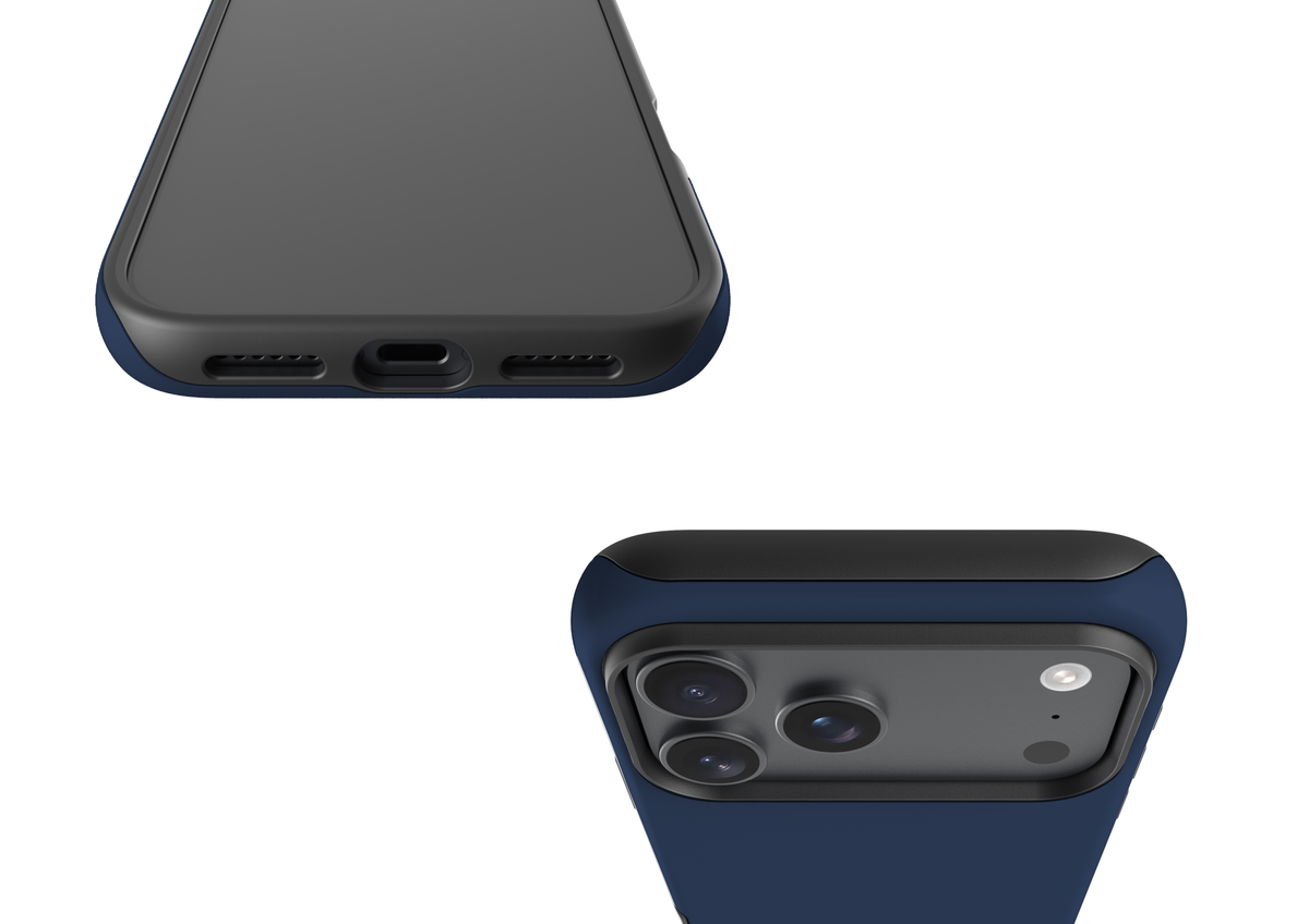 Blissful Blue Case - iPhone 18 Series
