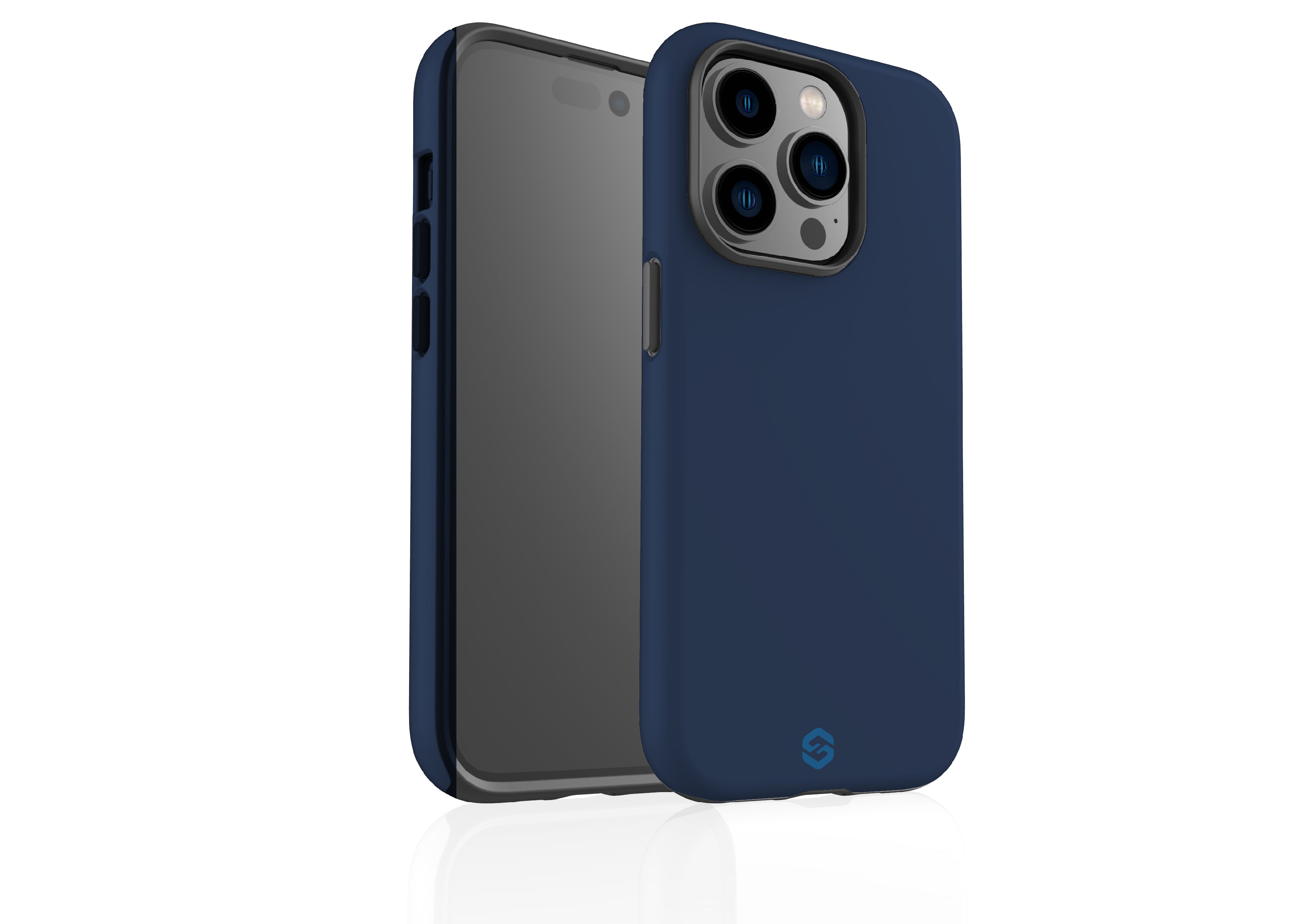 Blissful Blue Case - iPhone 14 Series