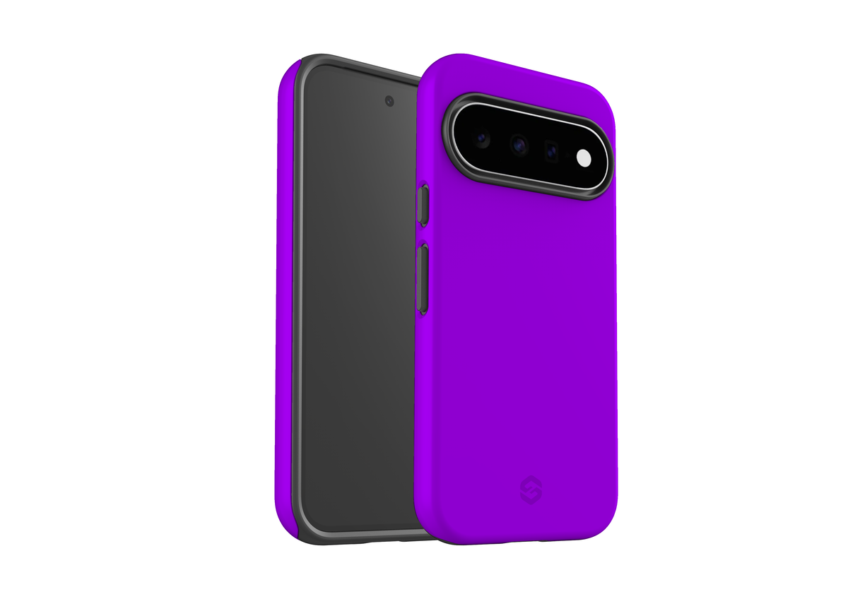 Vivid Violet Case - Google Pixel 11 Series