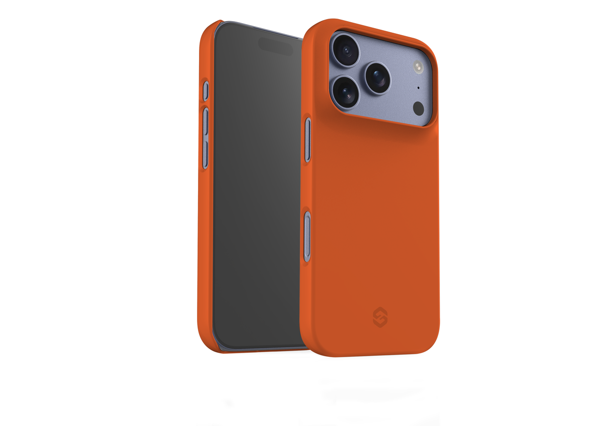 Blushing Coral Snap Case - iPhone 17 Series