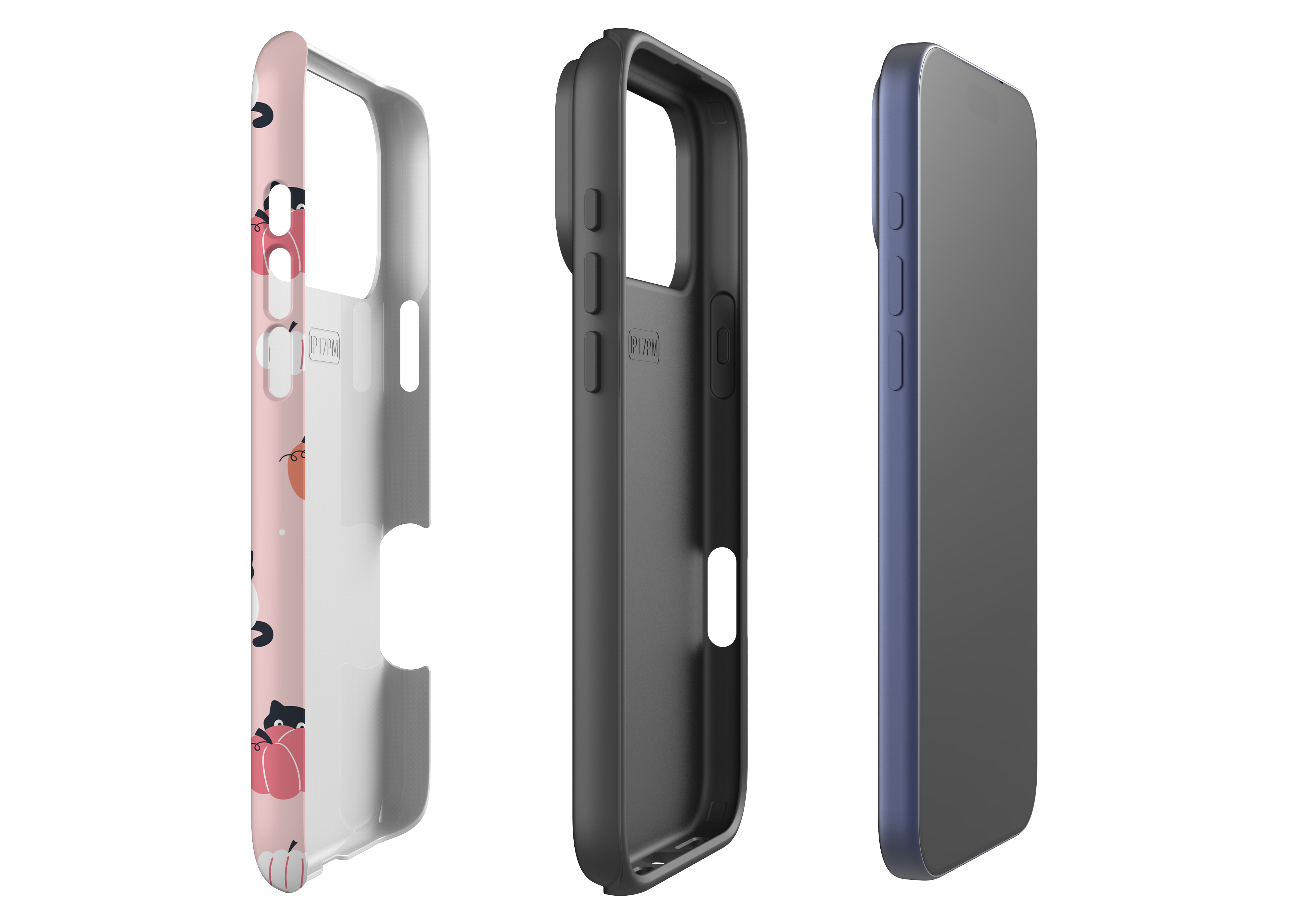 Pumpkin Paws Case - iPhone 17 Series