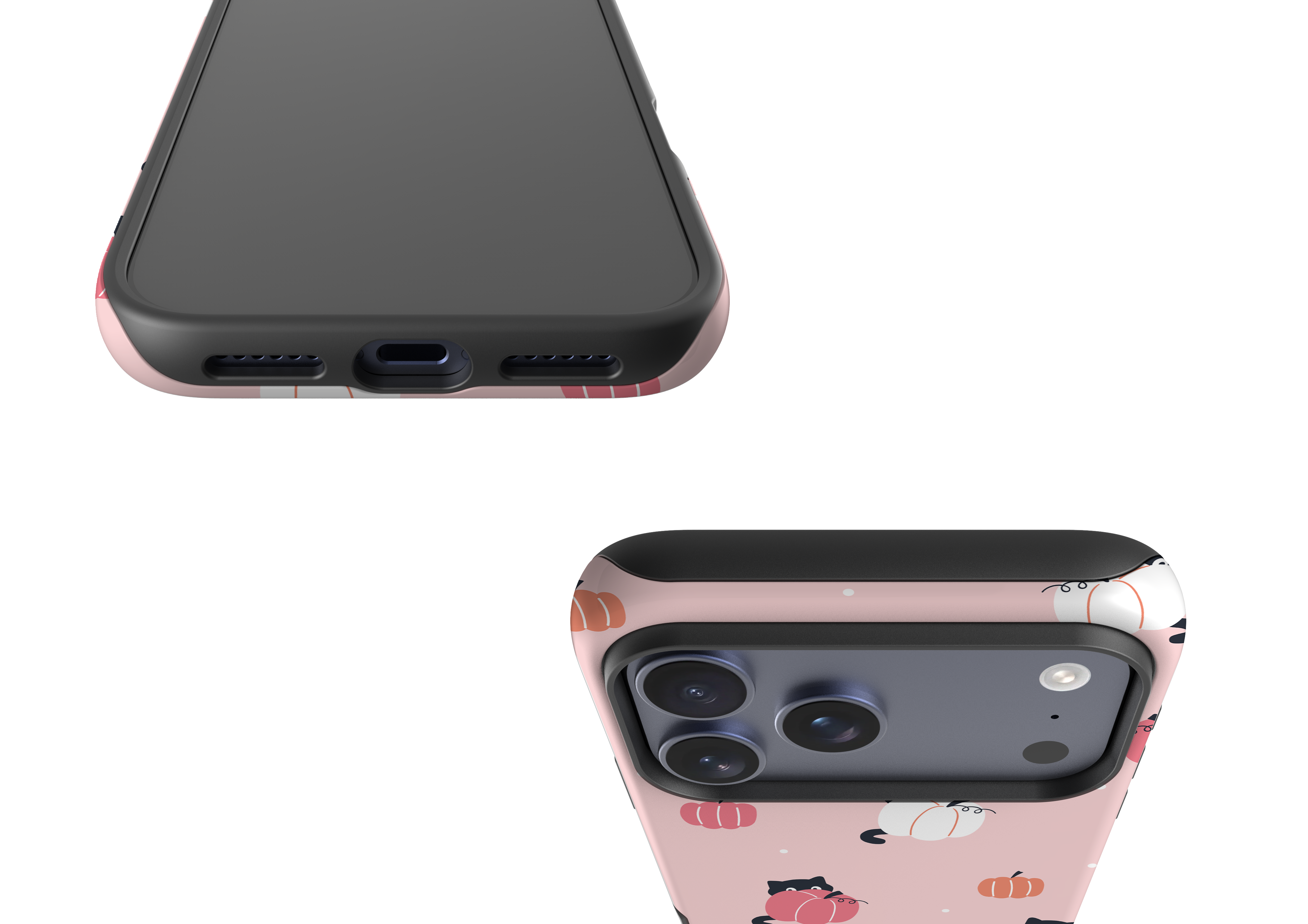 Pumpkin Paws Case - iPhone 17 Series