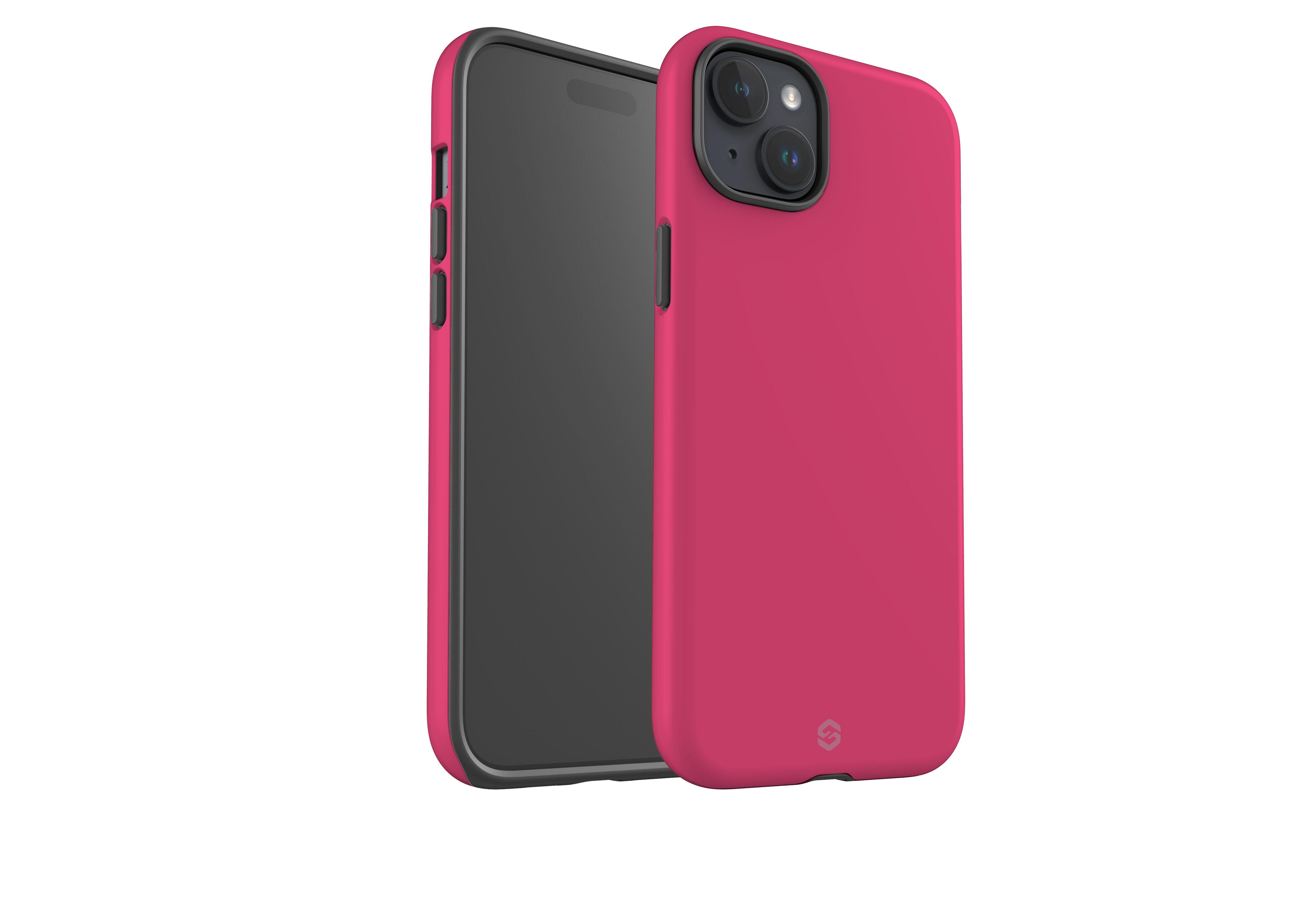 Playful Pink Case - iPhone 15 Series