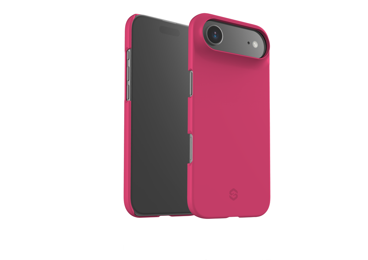 Playful Pink Snap Case - iPhone 17 Series