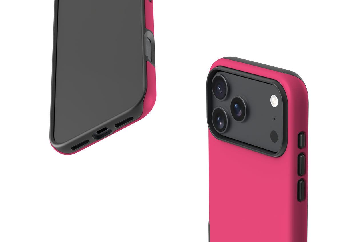 Playful Pink Case - iPhone 18 Series