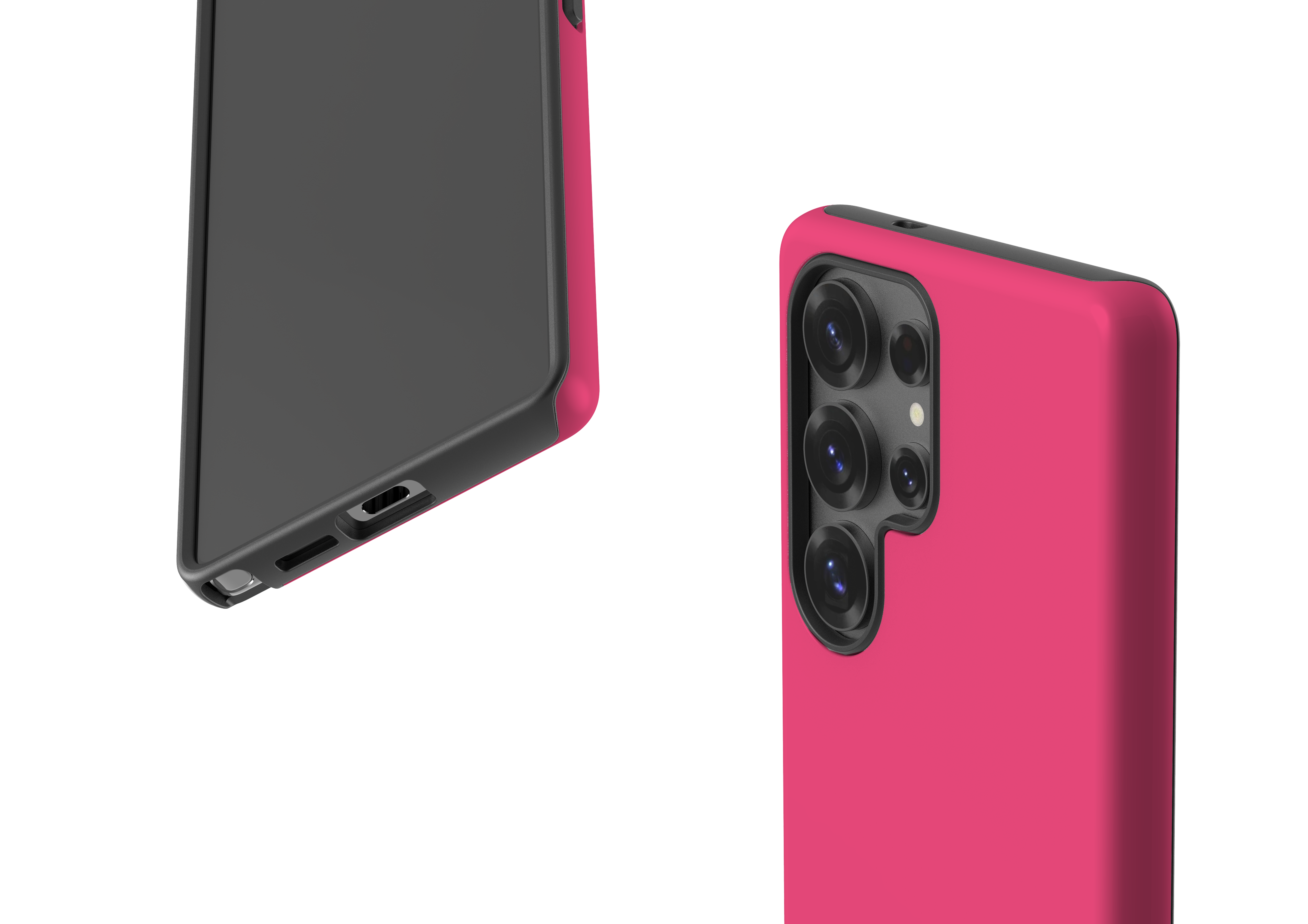 Playful Pink Case - Samsung Galaxy S25 Series