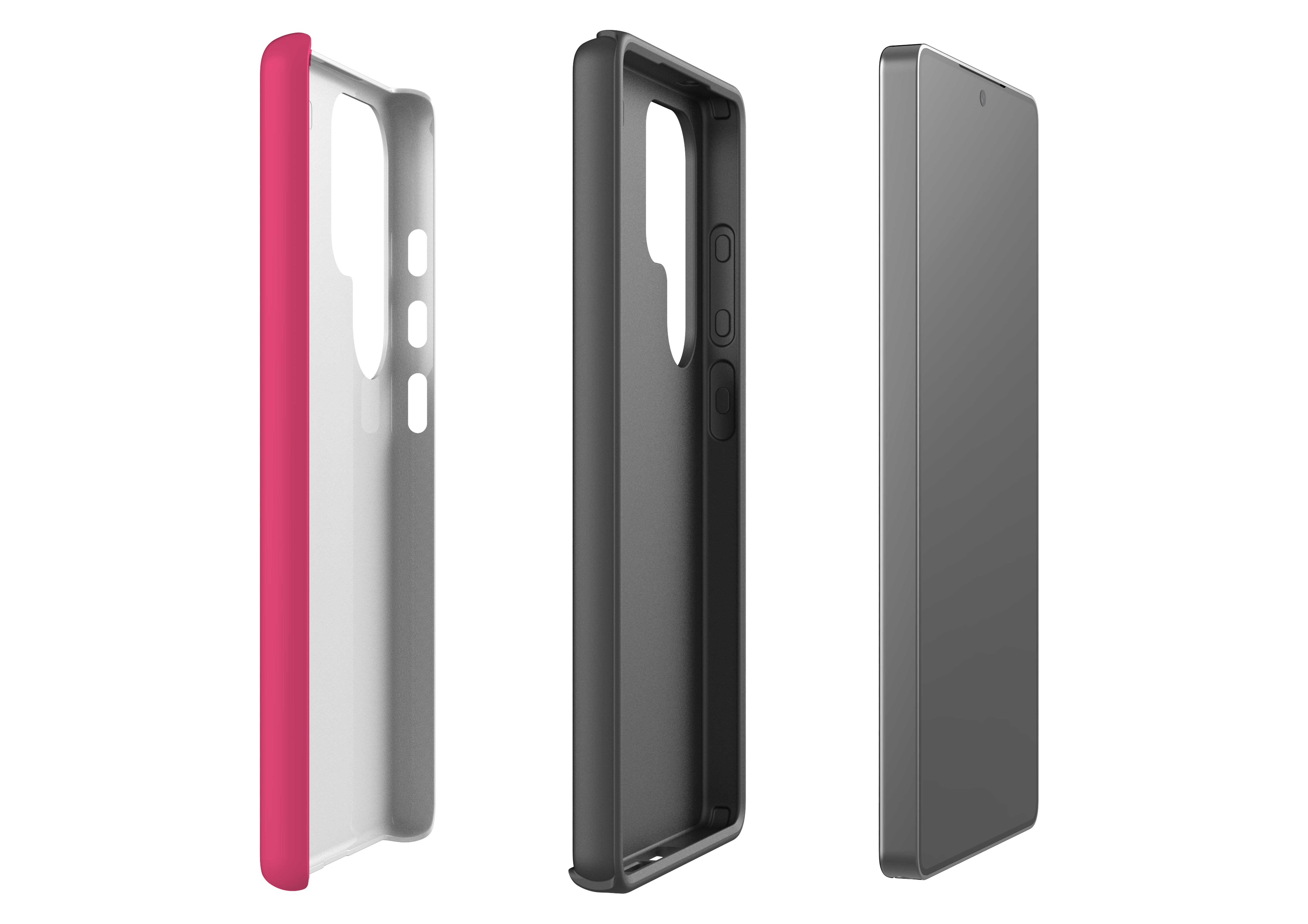 Playful Pink Case - Samsung Galaxy S25 Series