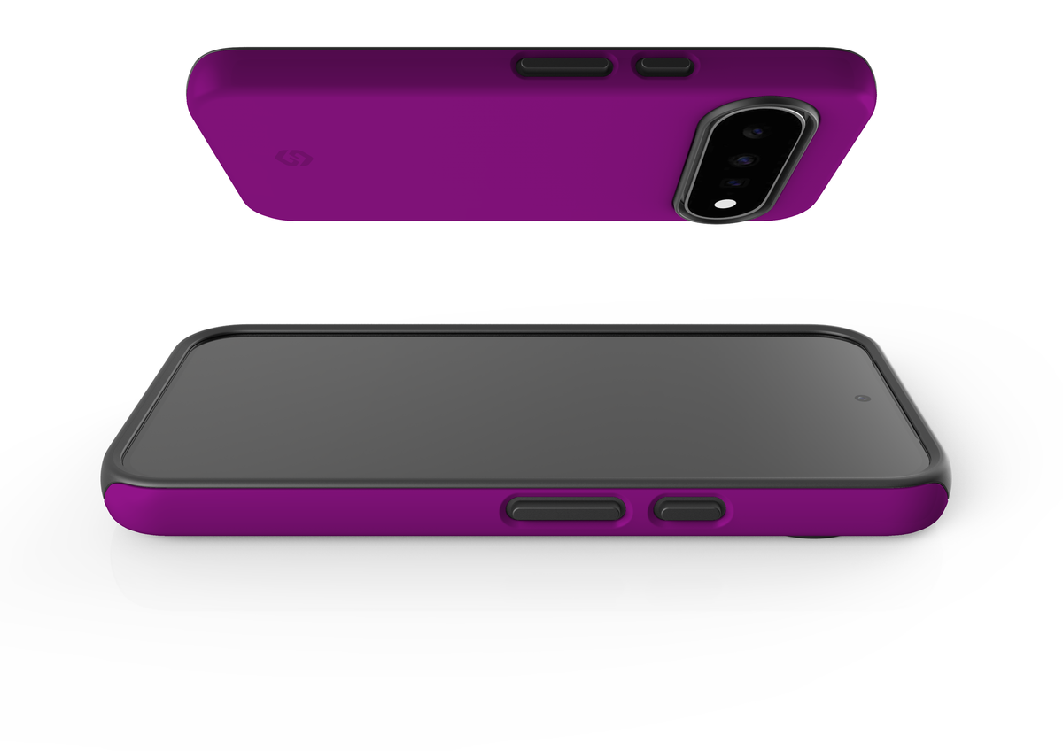 Vivid Violet Case - Google Pixel 11 Series