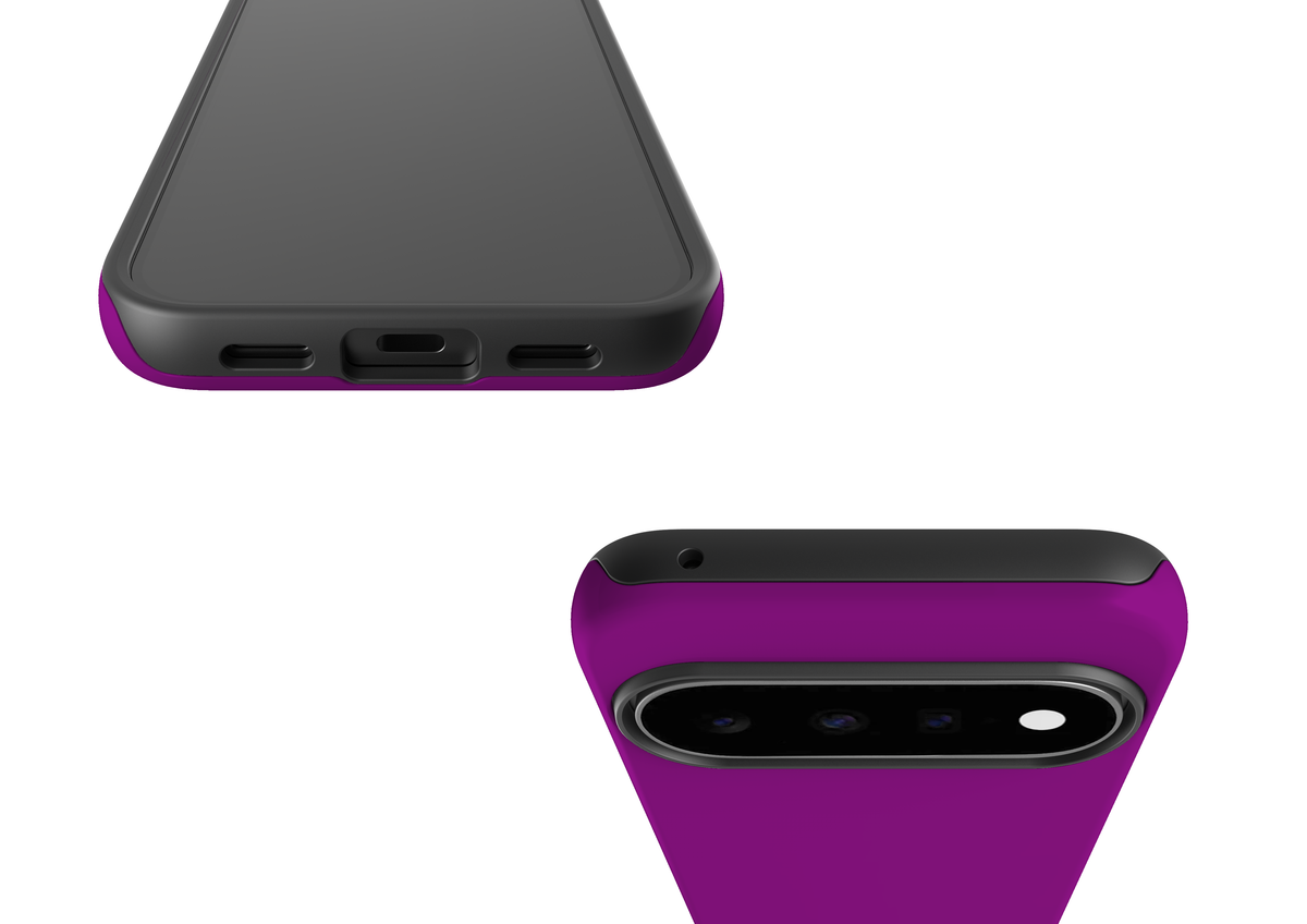 Vivid Violet Case - Google Pixel 11 Series