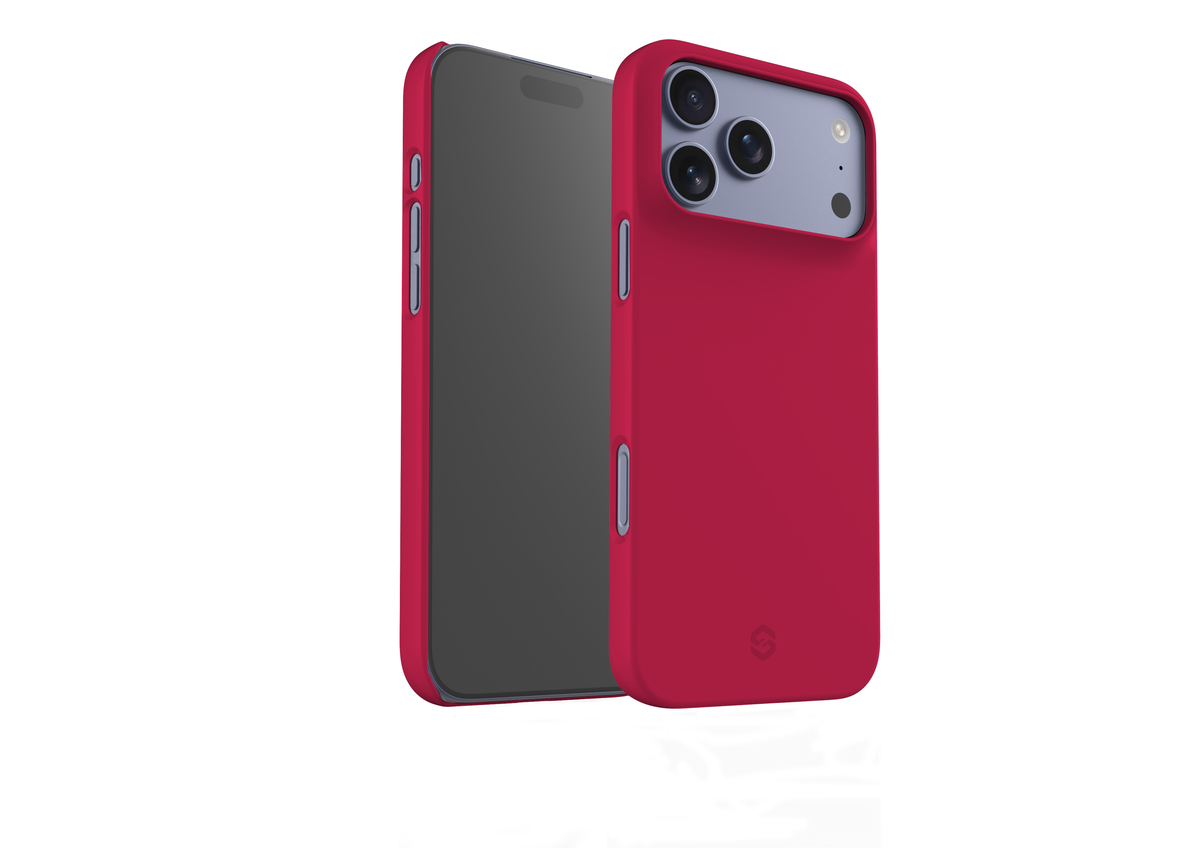 Roaring Red Snap Case - iPhone 17 Series