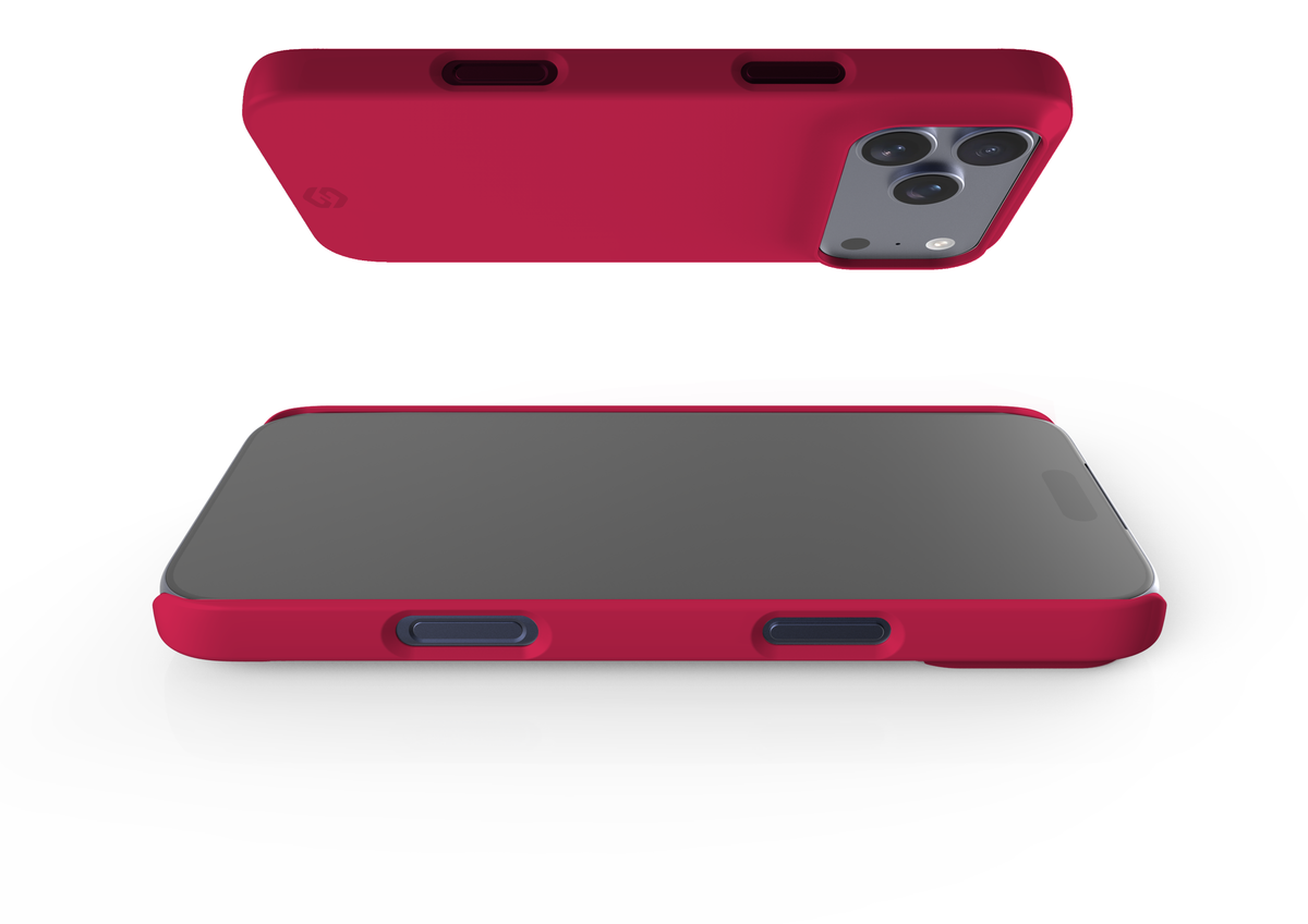 Roaring Red Snap Case - iPhone 17 Series