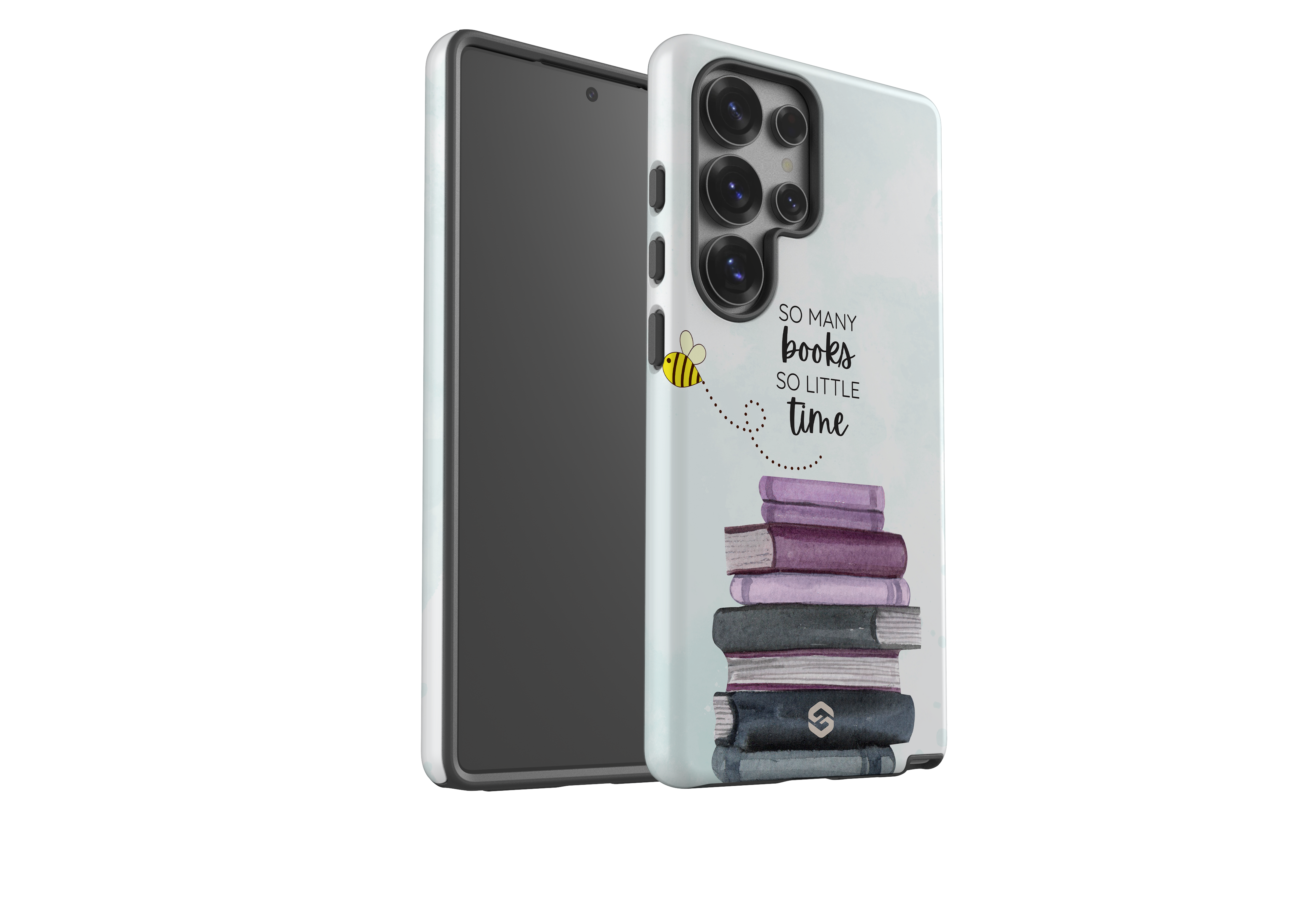 Reading Stack Case - Samsung Galaxy S25 Series