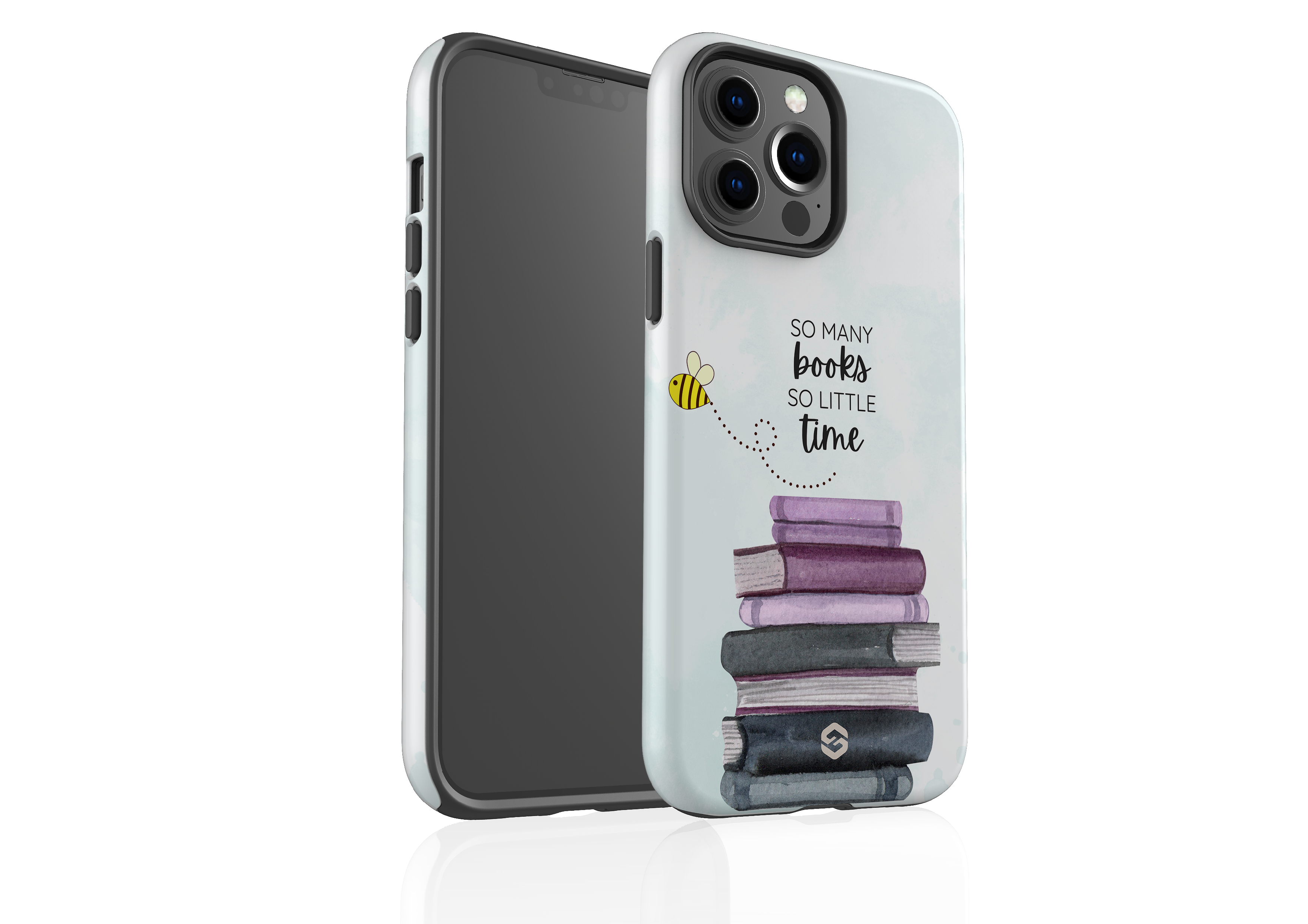 Reading Stack Case - iPhone 13 Series