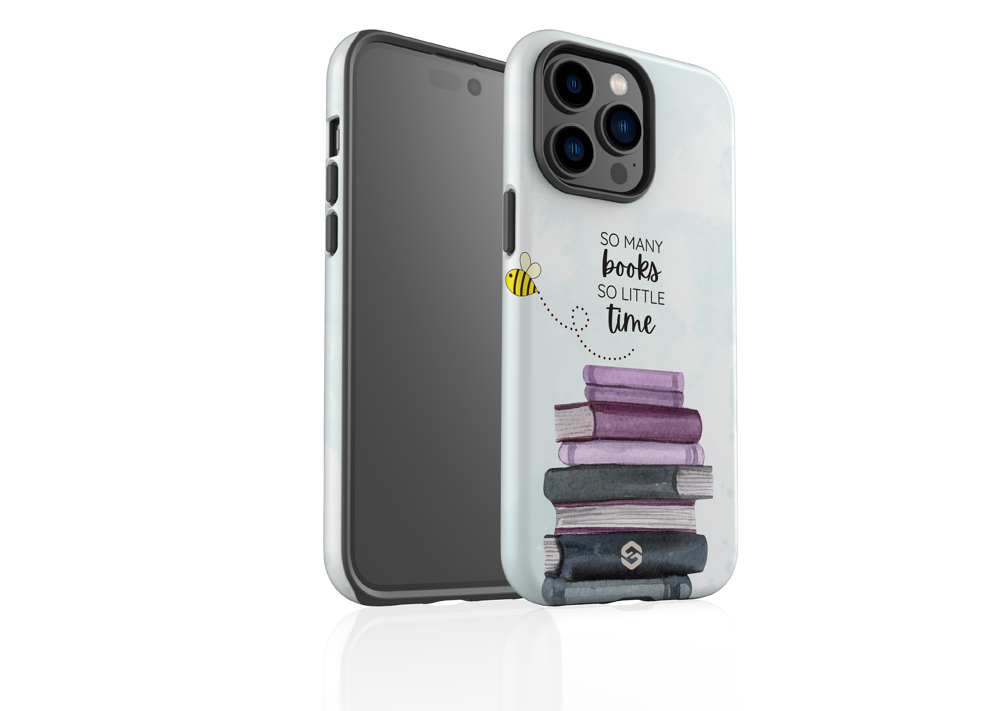 Reading Stack Case - iPhone 14 Series