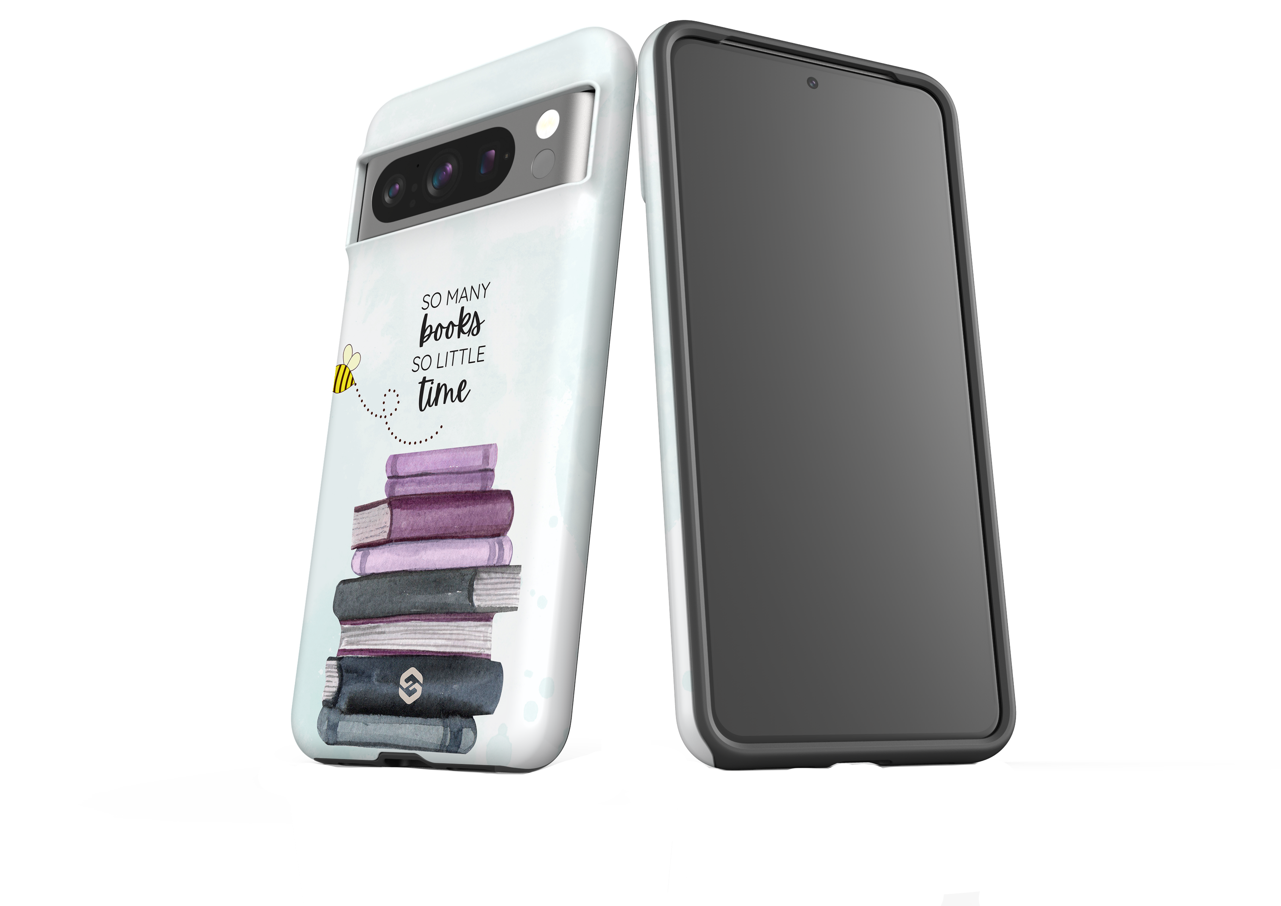 Reading Stack Case - Google Pixel Series