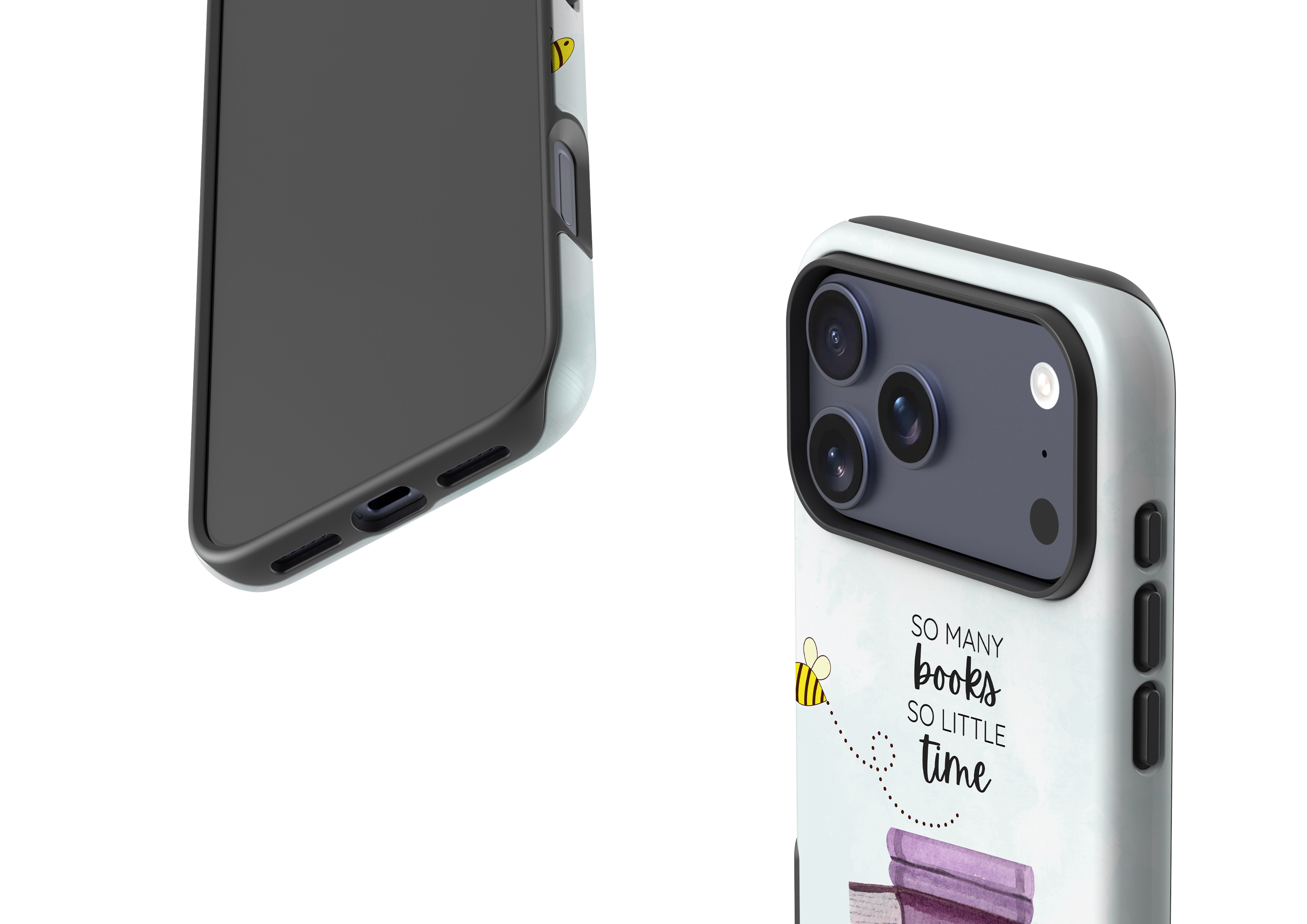 Reading Stack Case - iPhone 17 Series